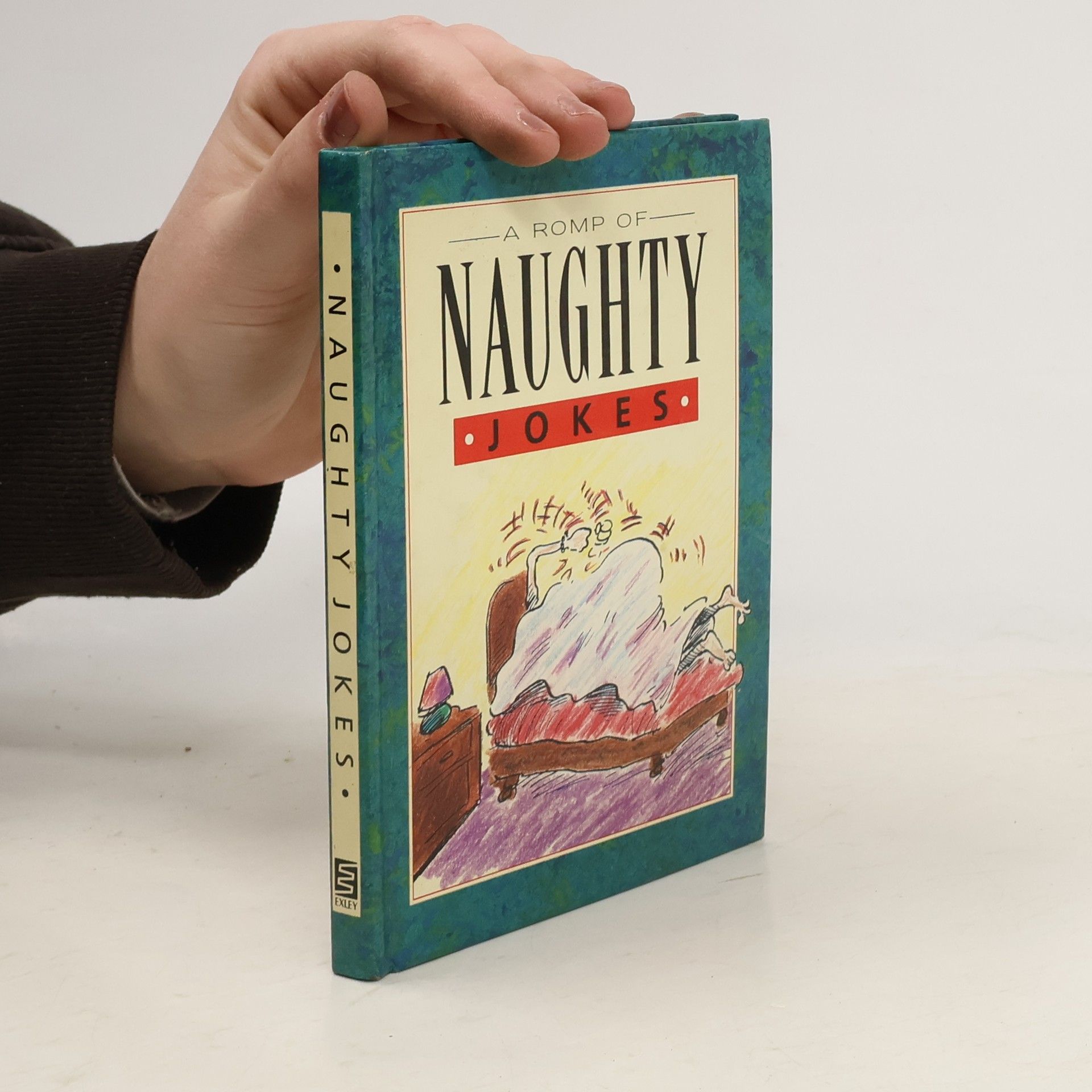 A Romp of Naughty Jokes