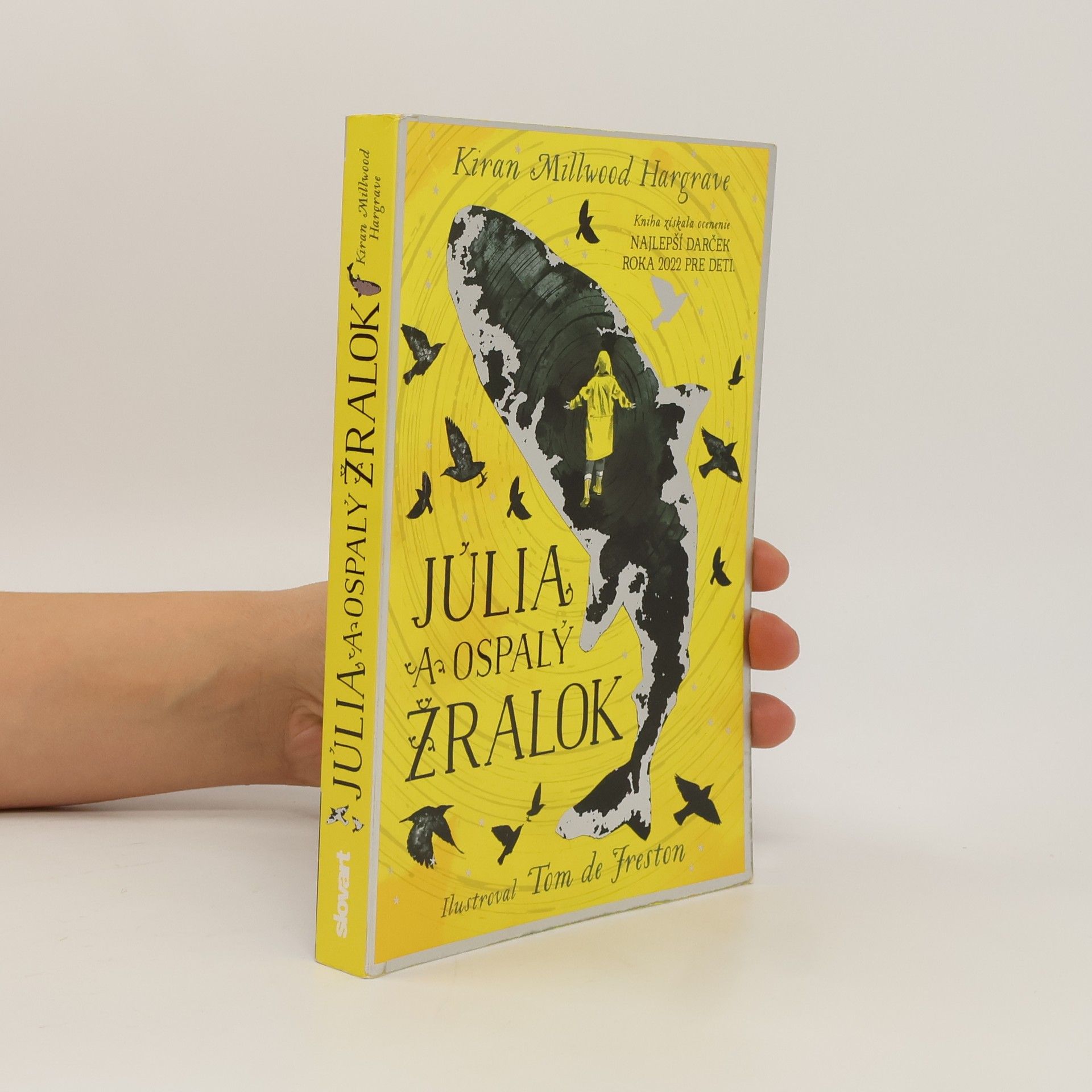 Kirian Millwood Hargrave Júlia a ospalý žralok