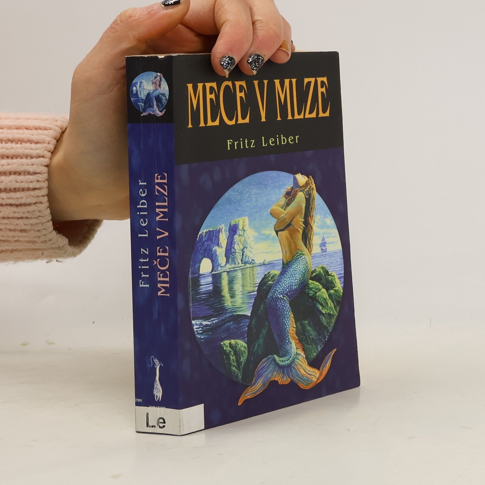 Fritz Leiber Meče v mlze