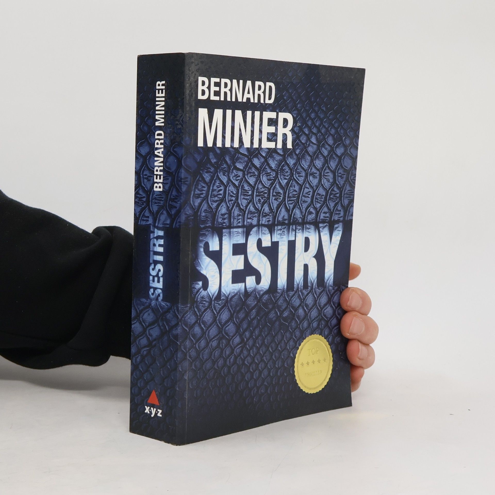 Bernard Minier Sestry