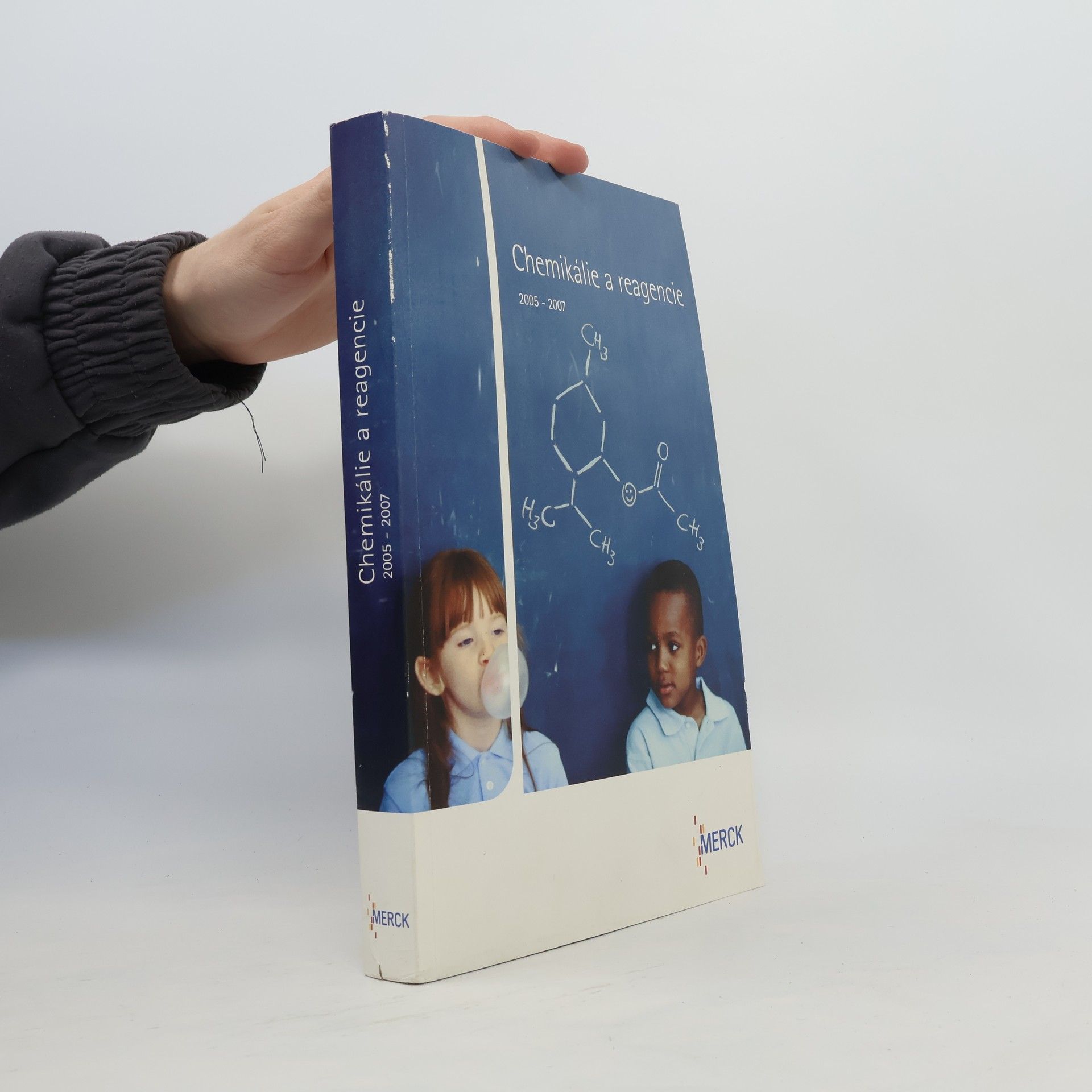 Collectif d'auteurs Chemikálie a regenerace 2005-2007