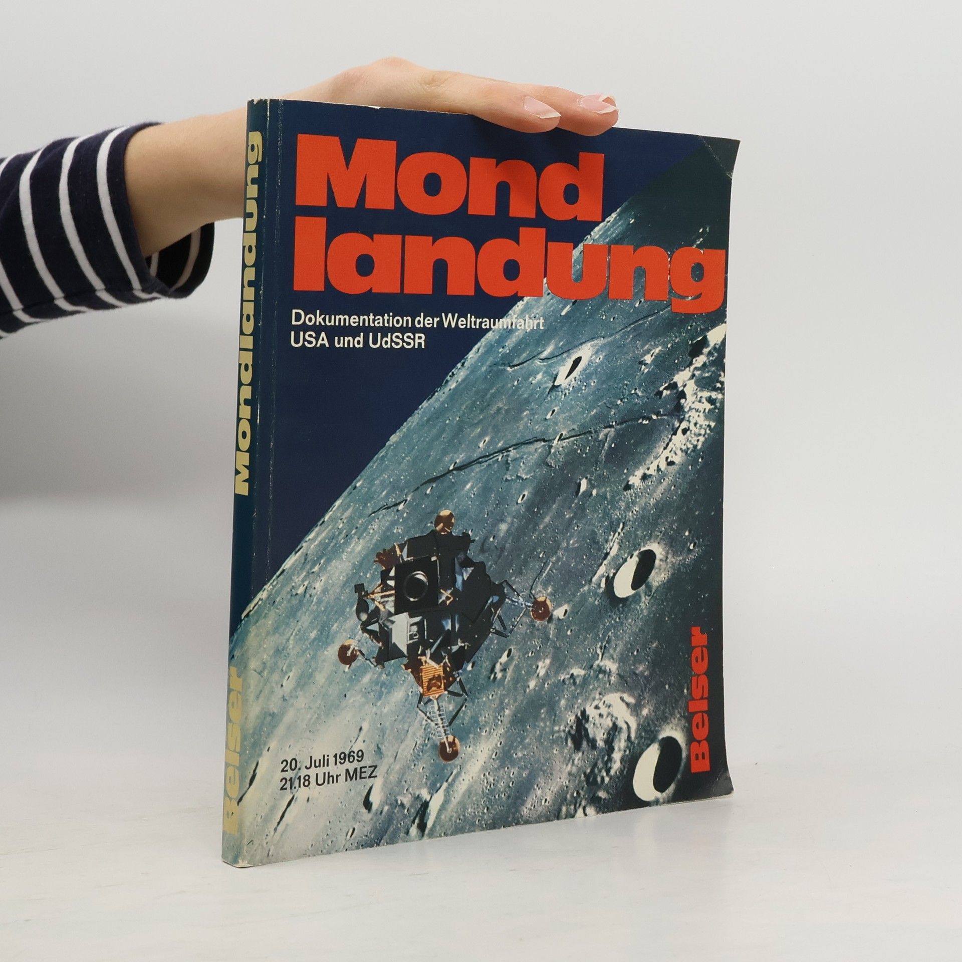 Autorenkollektiv Mond Landung