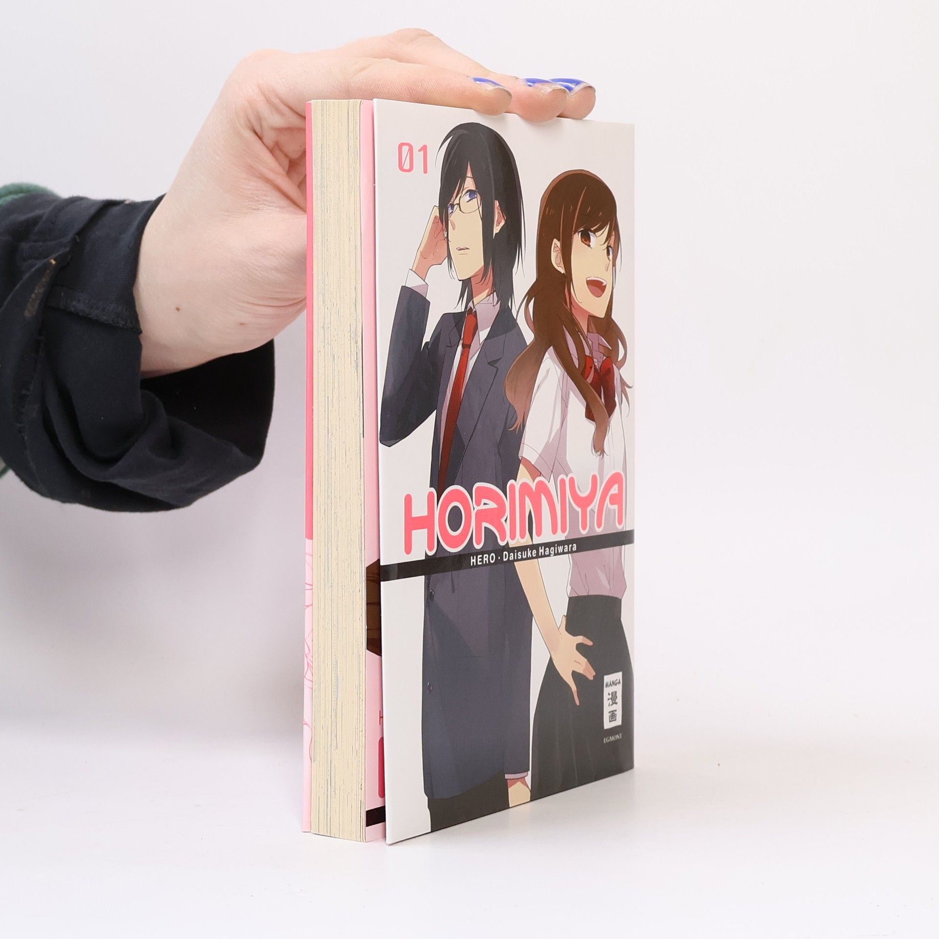 Daisuke Hagiwara Horimiya