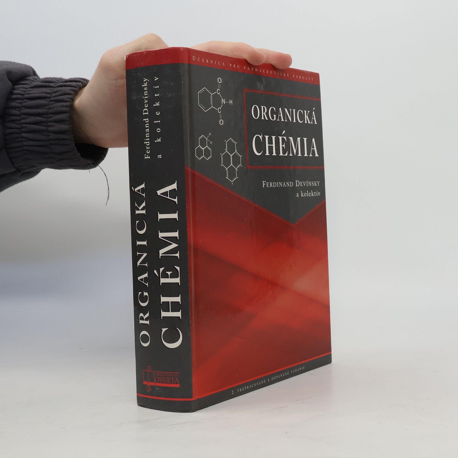 Organická chémia pre farmaceutov