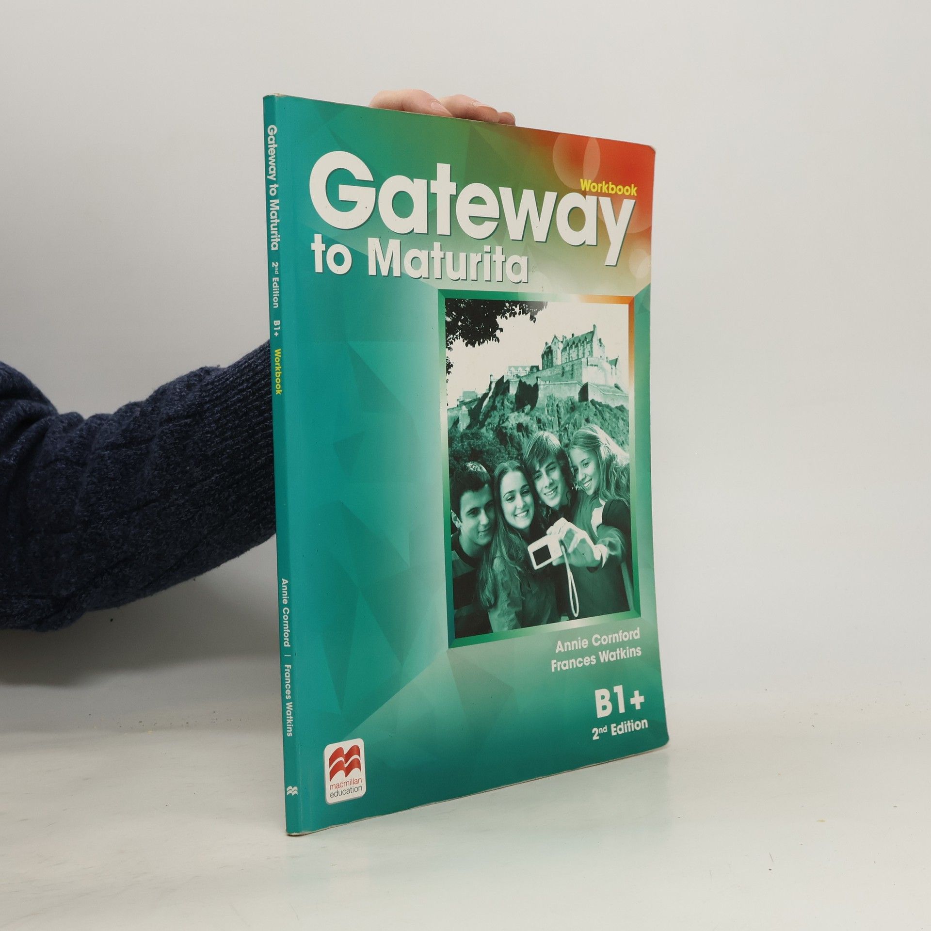 Gateway to maturita: B1+. Workbook