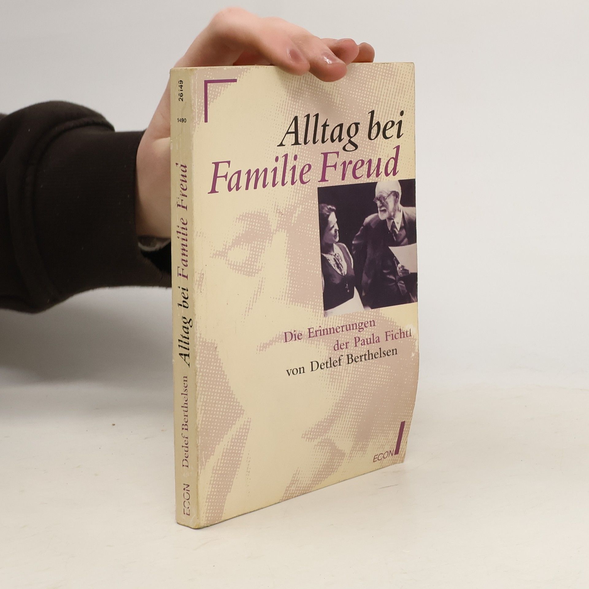 Detlef Berthelsen Alltag bei Familie Freud