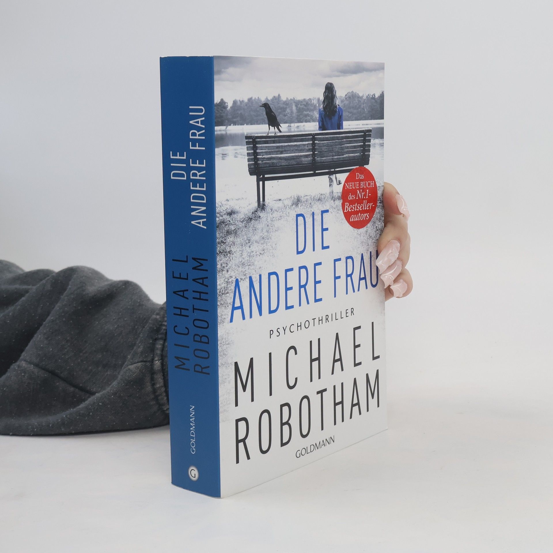 Michael Robotham Die andere Frau