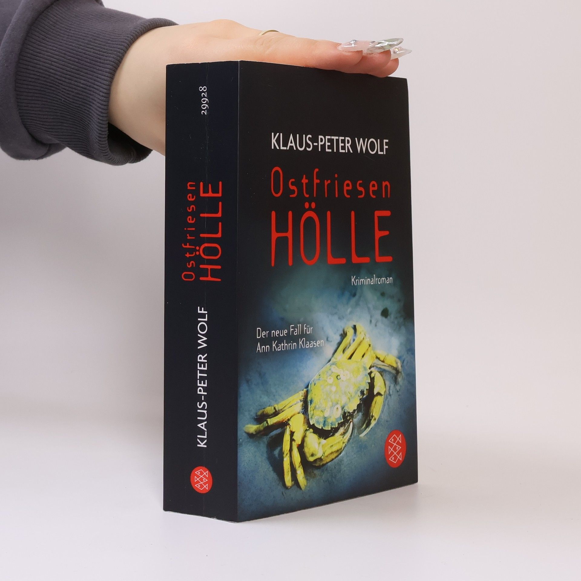 Klaus-Peter Wolf Ostfriesenhölle