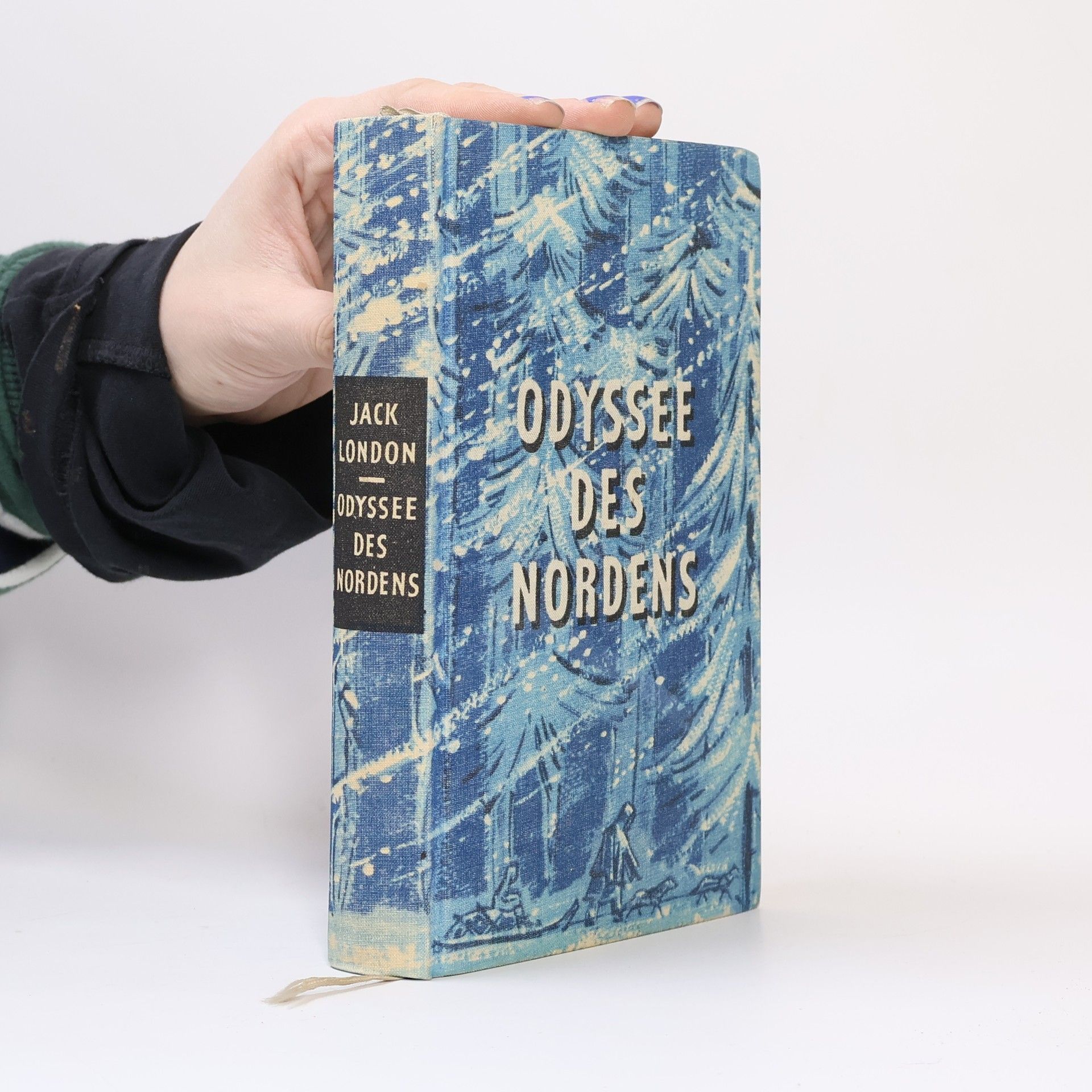 Jack London Odyssee des Nordens