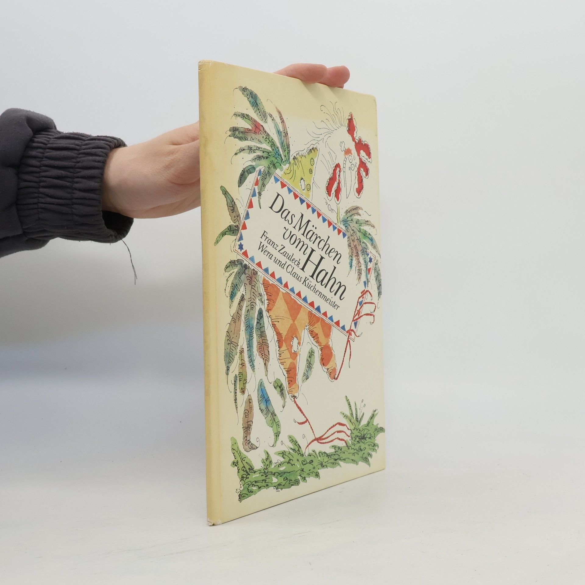 Das Märchen vom Hahn