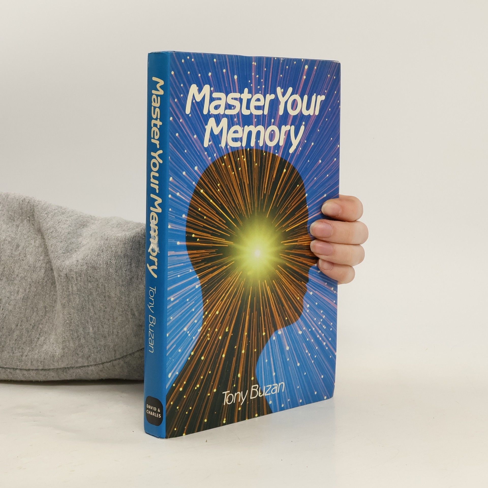 Tony Buzan Master Your Memory