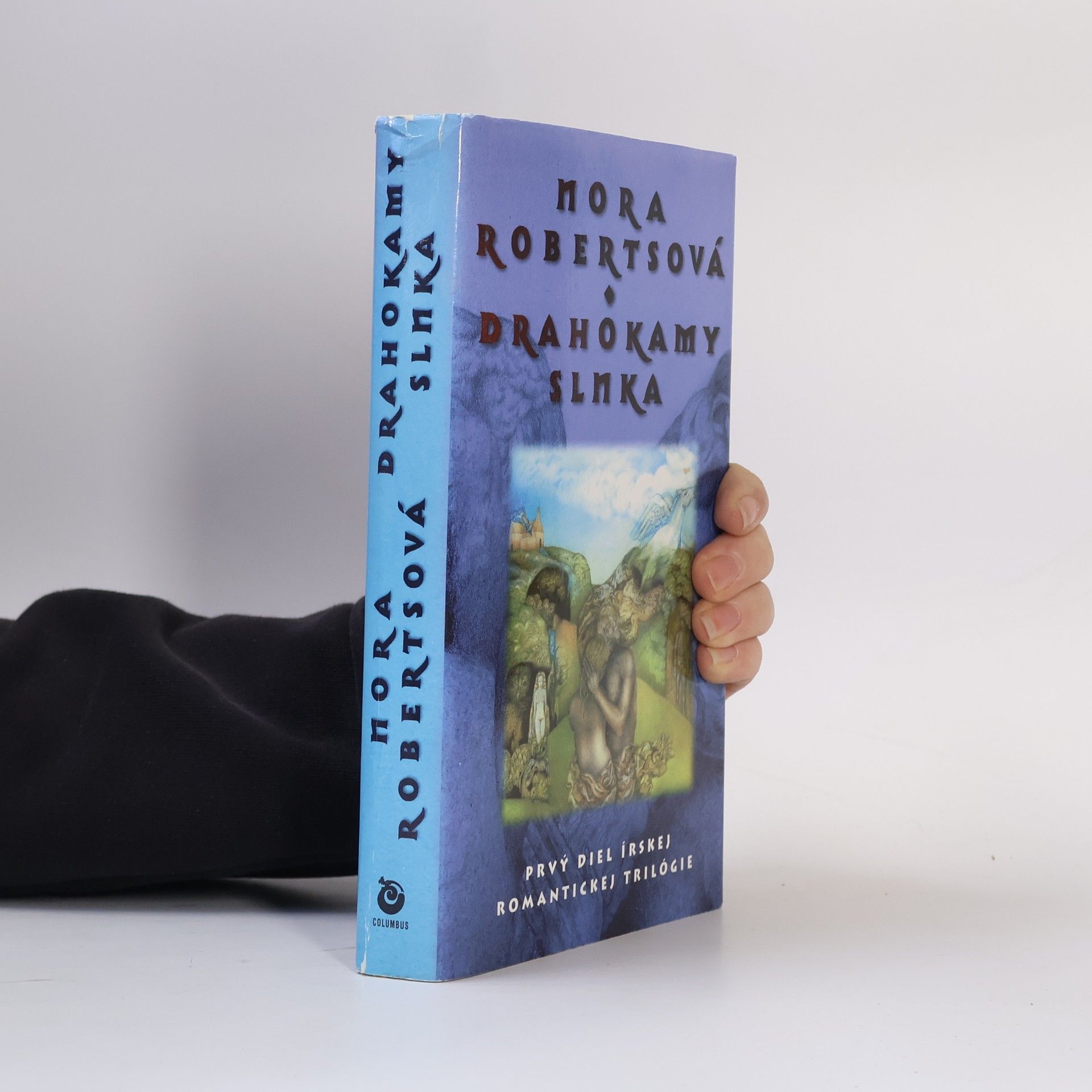 Nora Roberts Drahokamy slnka