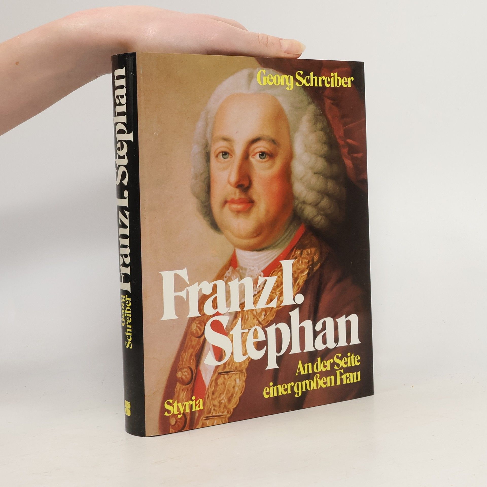 Georg Schreiber Franz I. Stephan