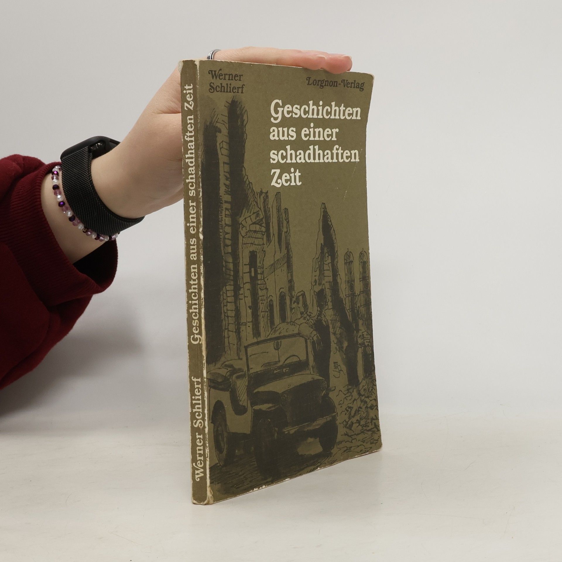 GESCHICHTEN AUS EINER SCHADHAFTEN ZEIT.