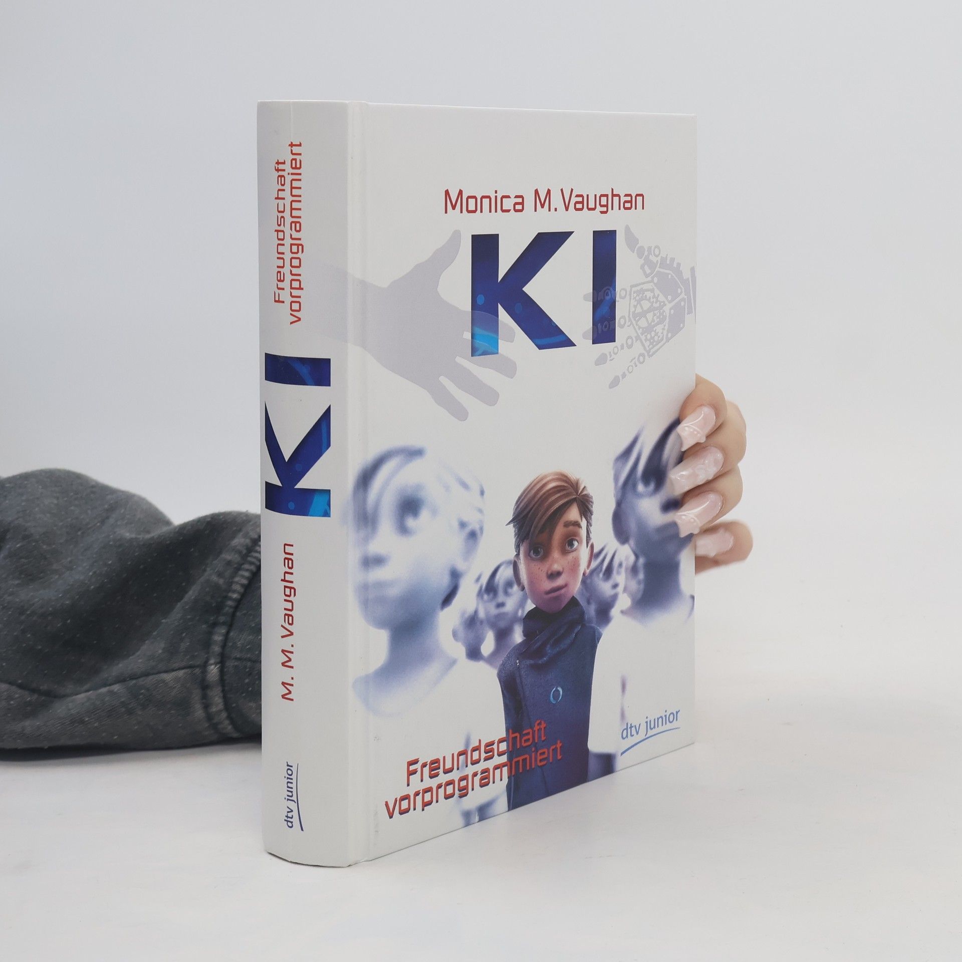 K.I. - Freundschaft vorprogrammiert