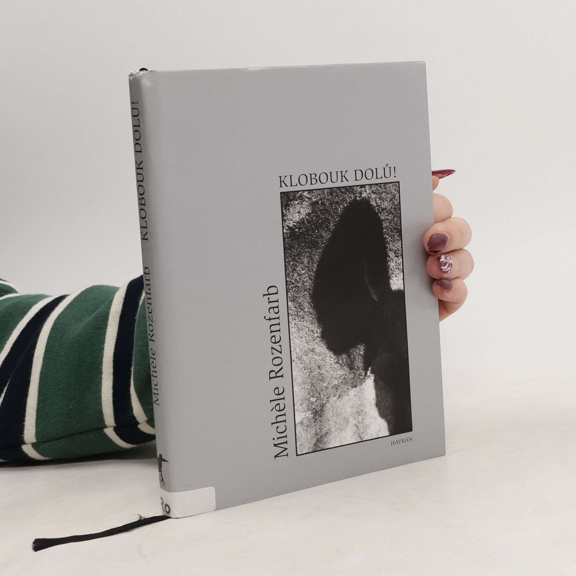 Michèle Rozenfarb Klobouk dolů!