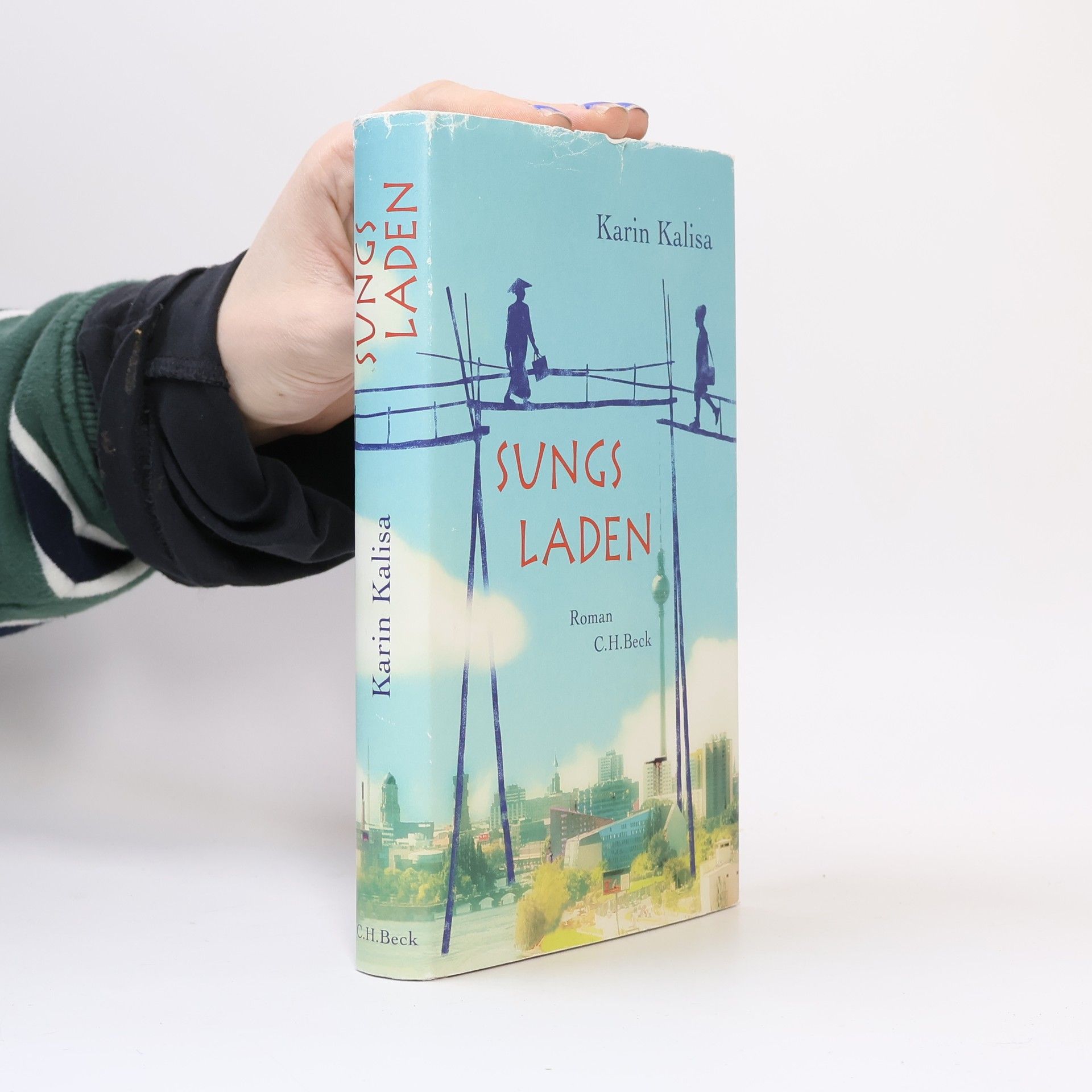 Karin Kalisa Sungs Laden