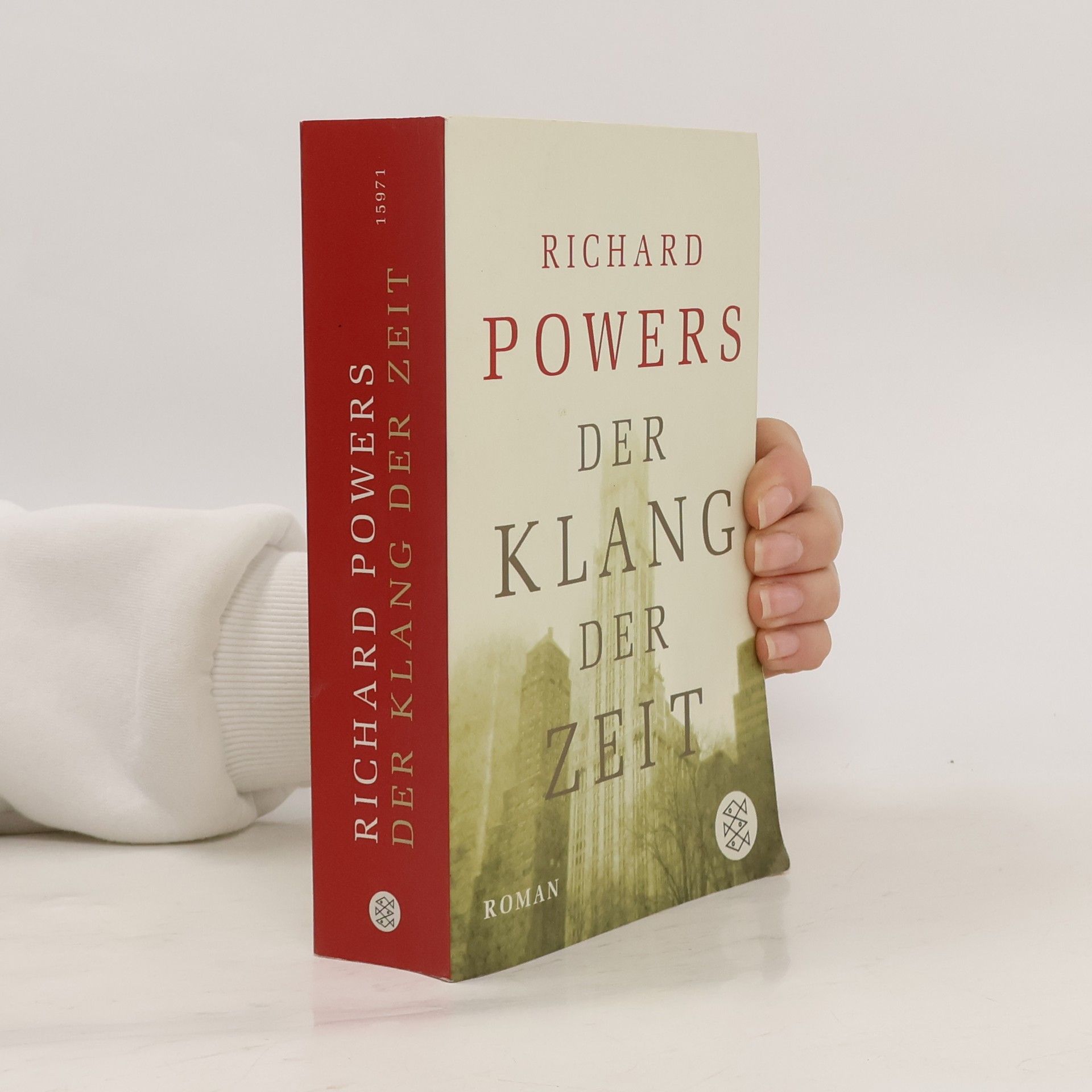 Richard Powers Der Klang der Zeit