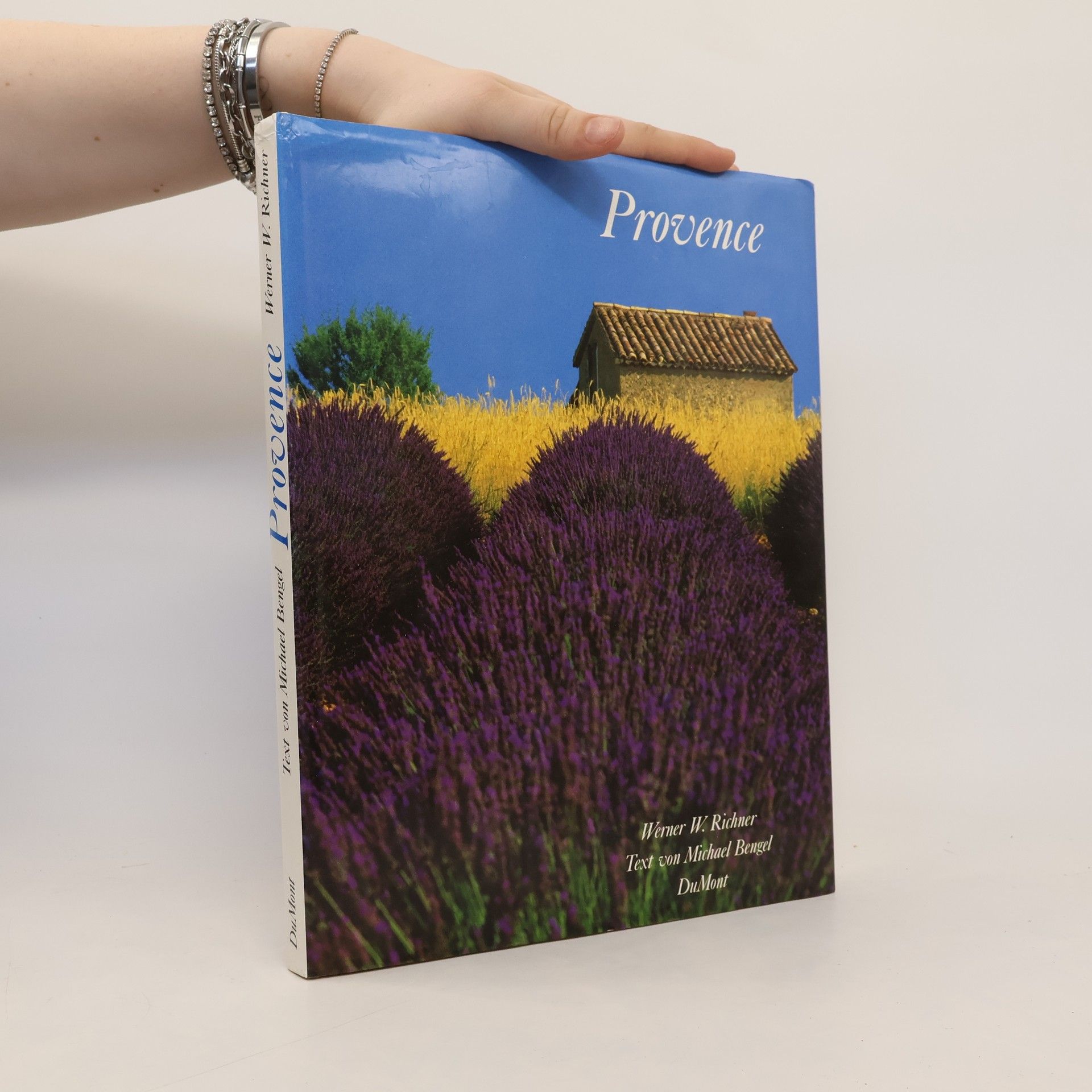 Werner Richner Provence