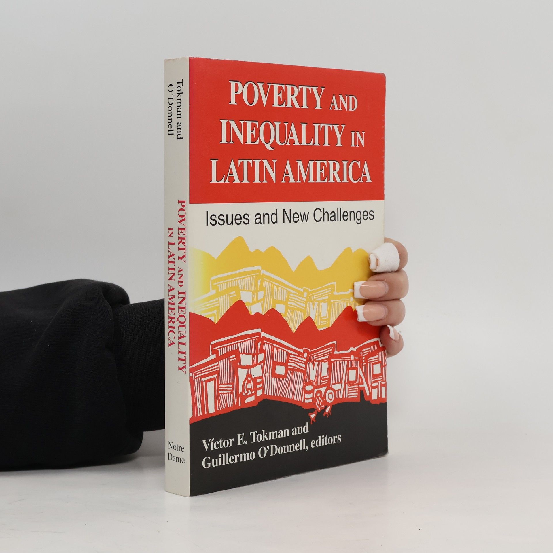 Victor E. Tokman Poverty Inequality Latin America