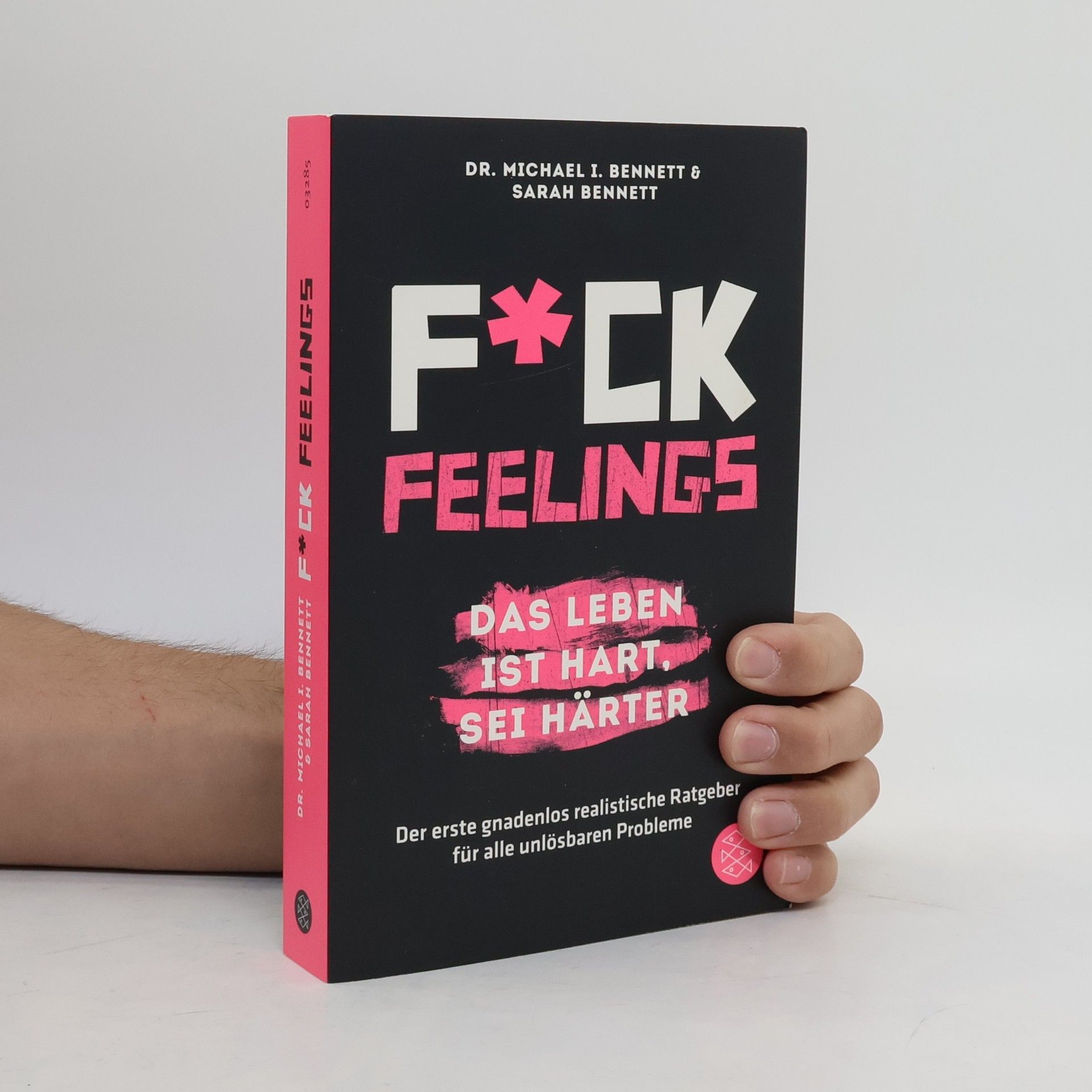 Michael I. Bennett F*ck feelings