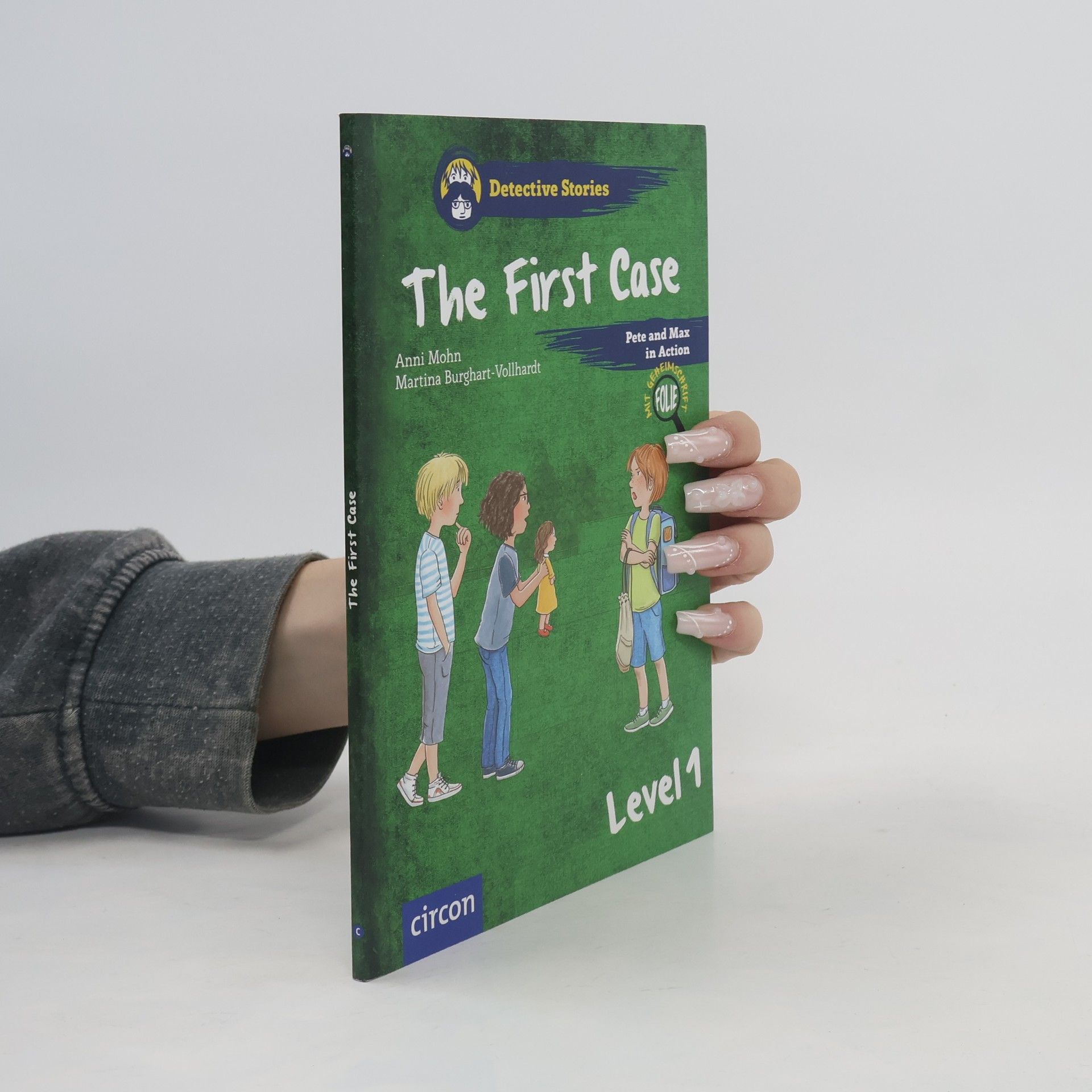 Anni Mohn The first case