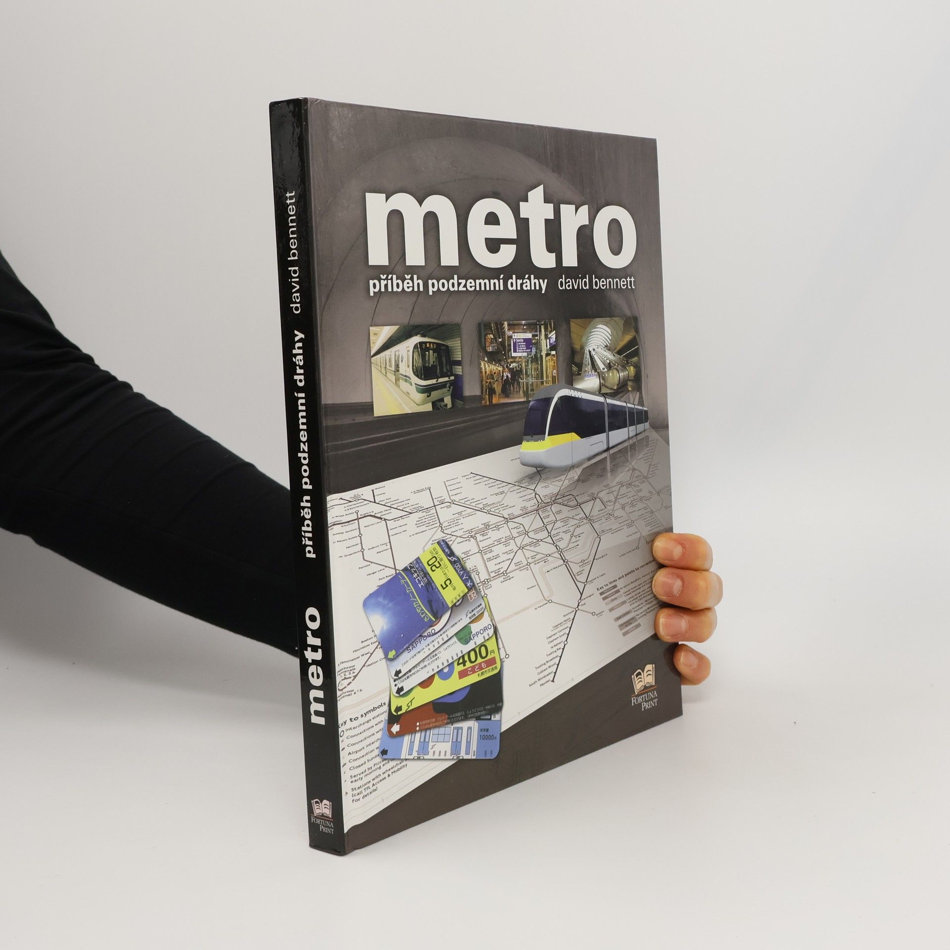 David Bennett Metro. Příběh podzemní dráhy