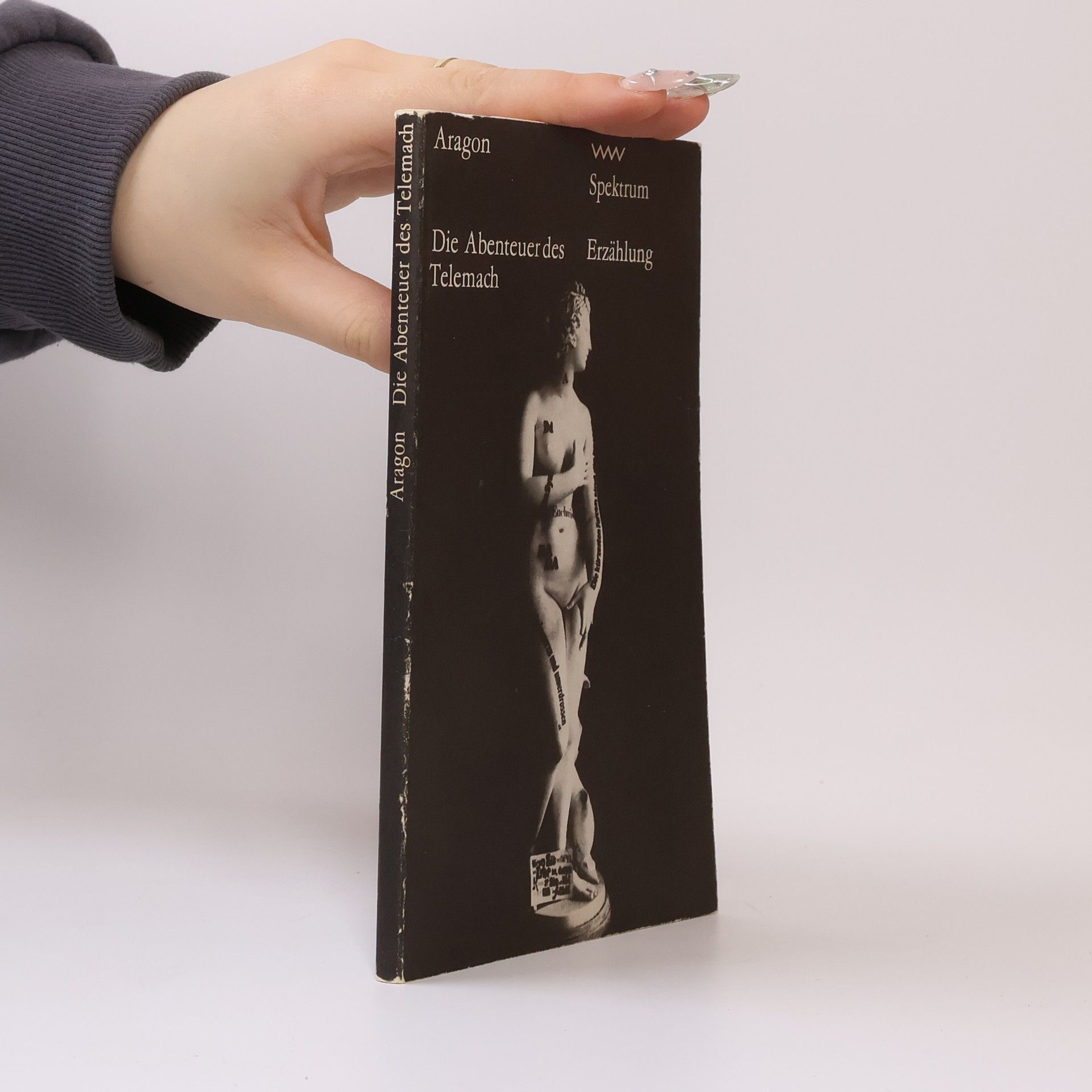Louis Aragon Die Abenteuer des Telemach