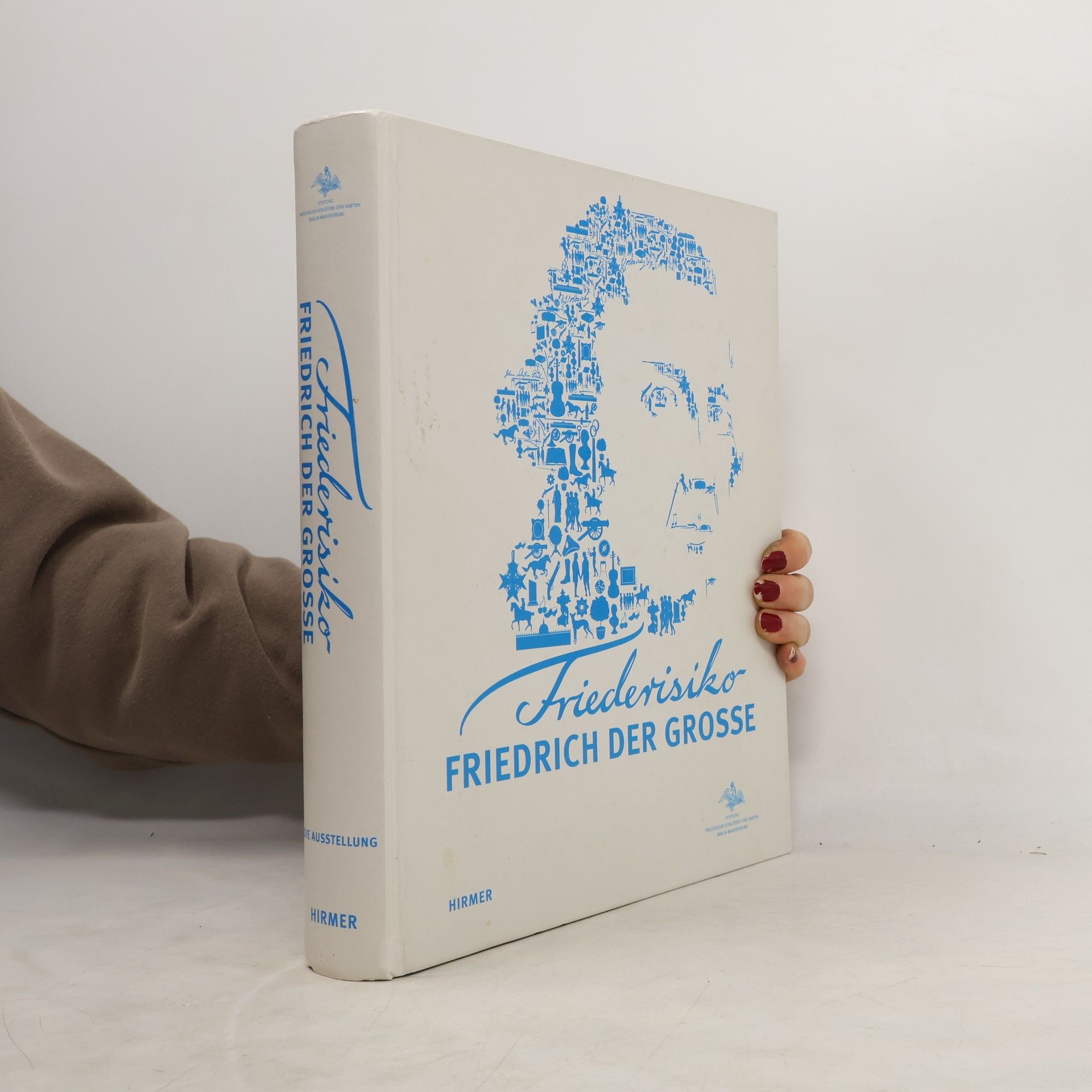 Collectif d'auteurs Friederisiko - Friedrich der Große