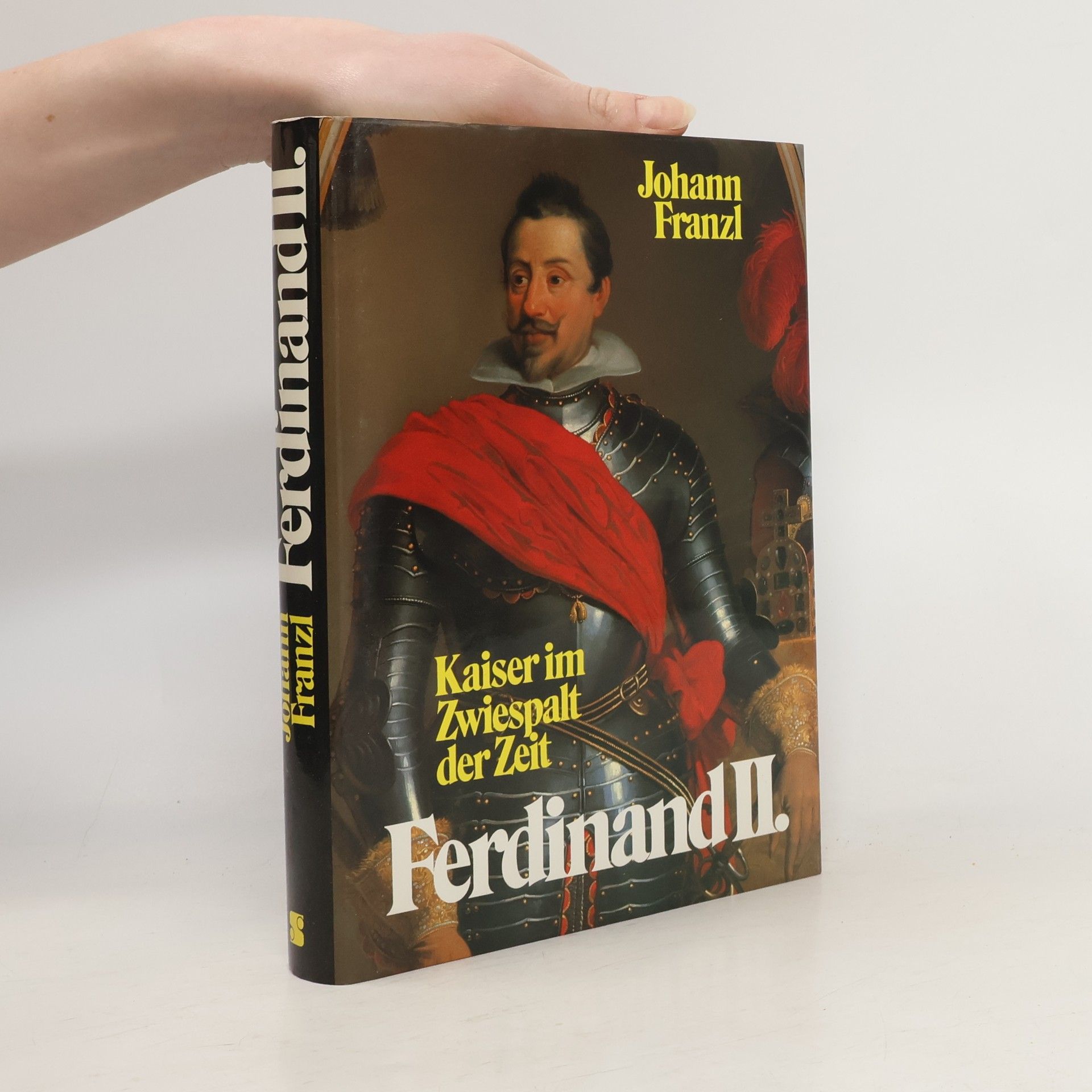 Johann Franzl Ferdinand II.