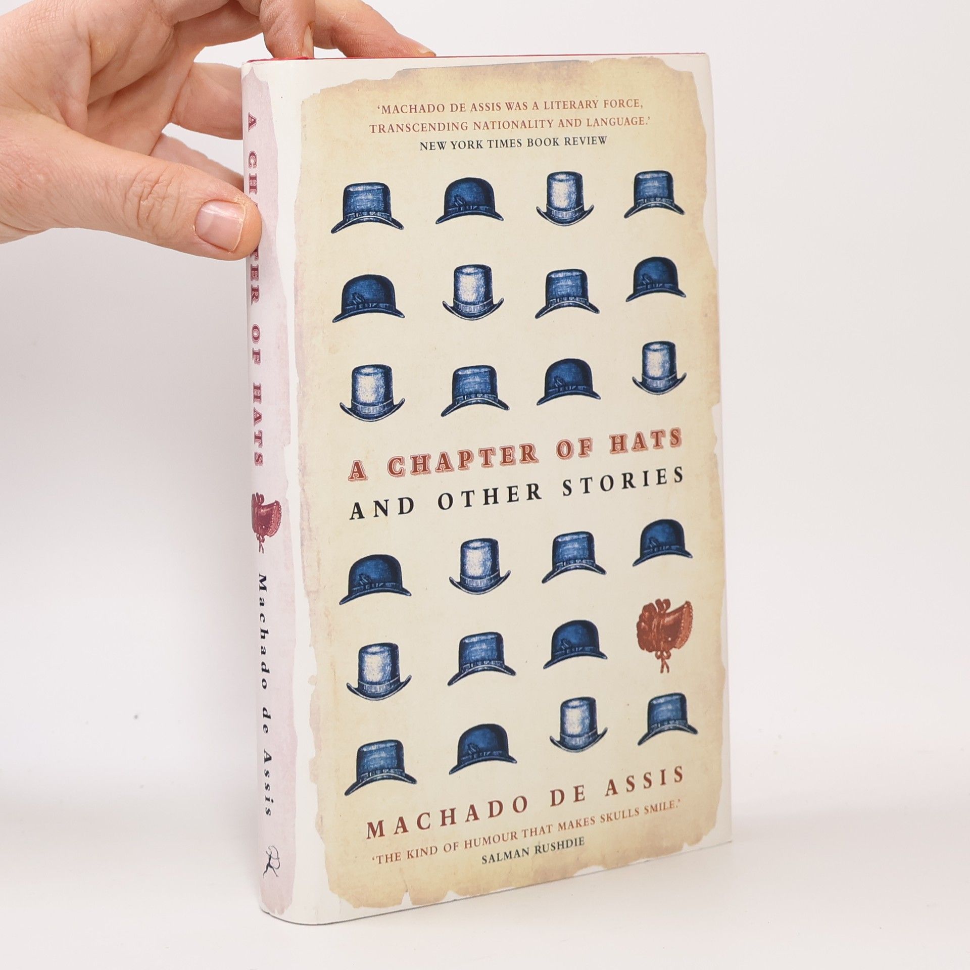 Machado de Assis A Chapter of Hats and Other Stories - Translated by John Gledson