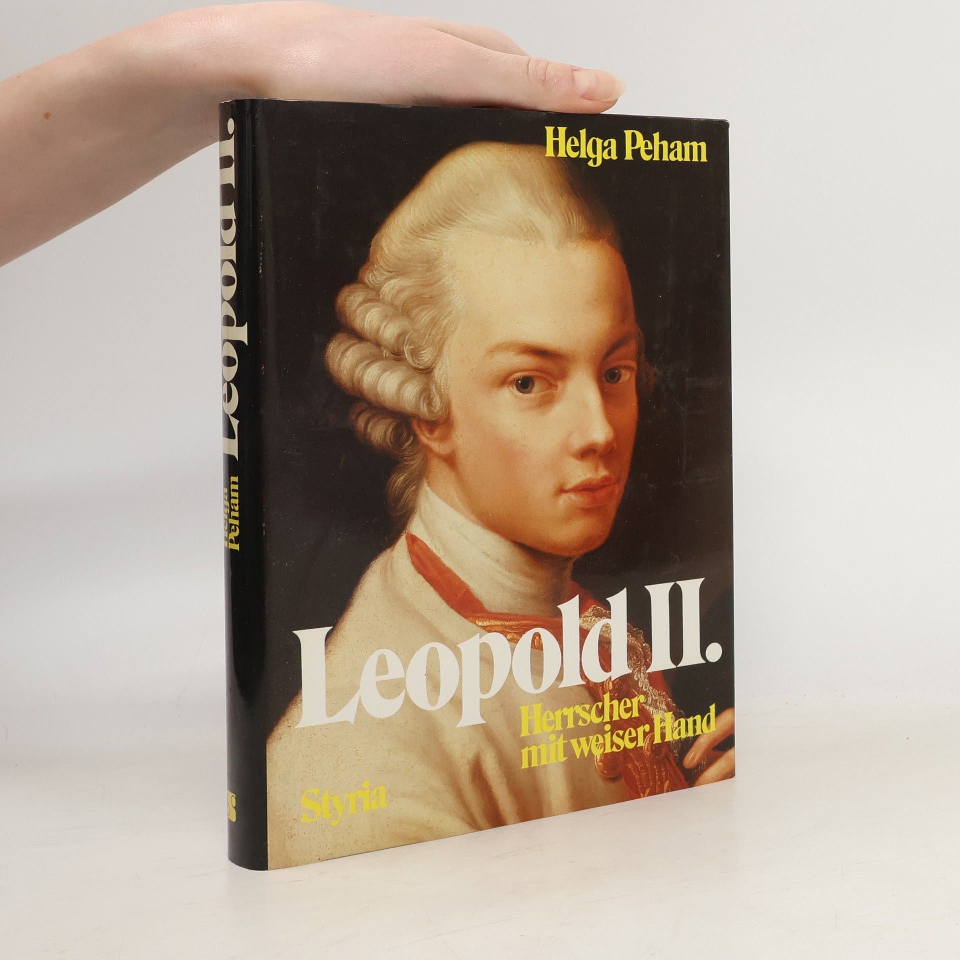 Helga Peham Leopold II.