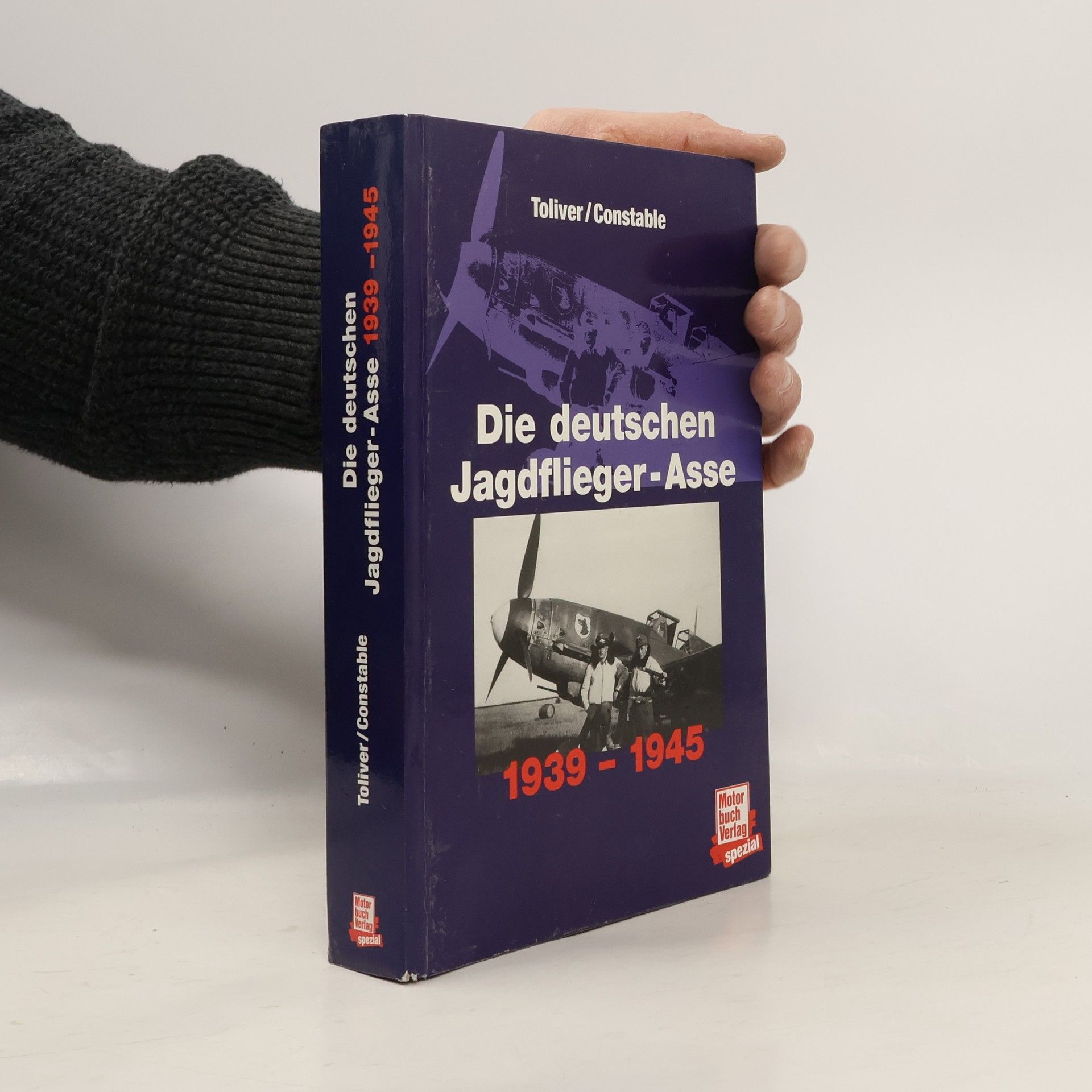 Das waren die deutschen Jagdflieger-Asse