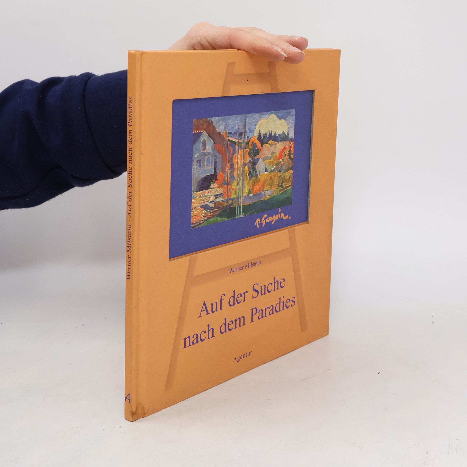 Auf der Suche nach dem Paradies