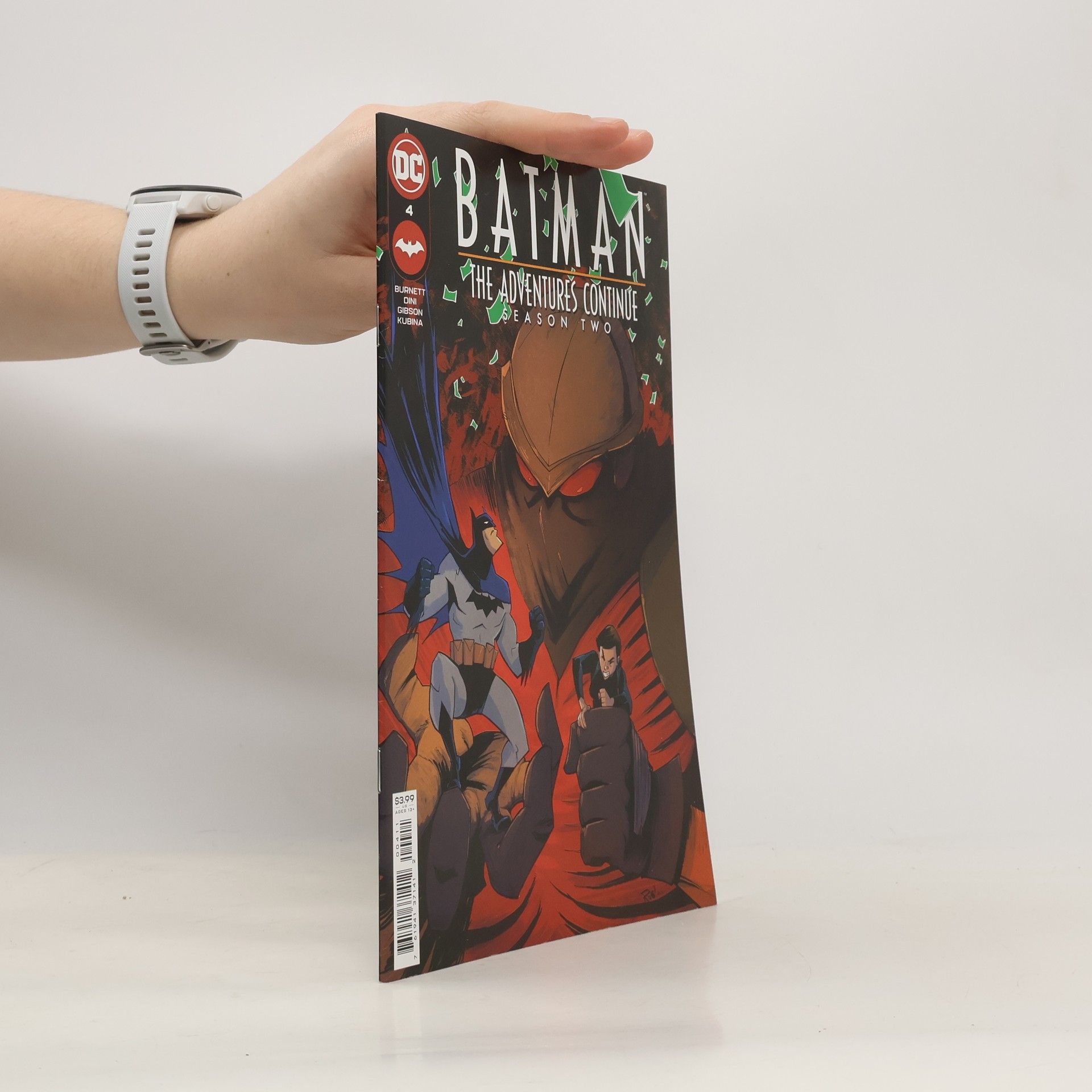 AA.VV. Batman. The Adventures Continue Season Two 4