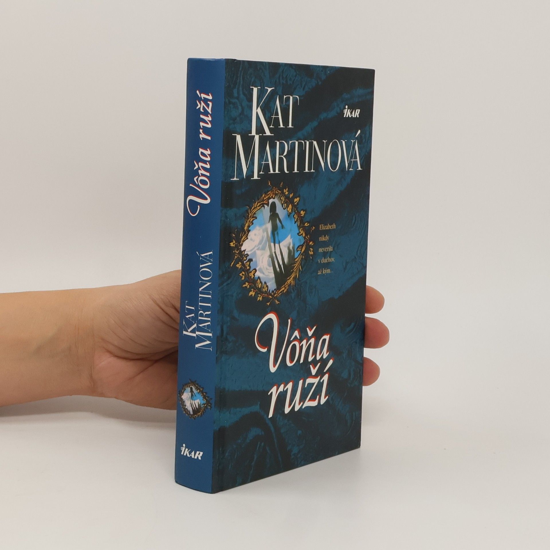 Kat Martin Vôňa ruží