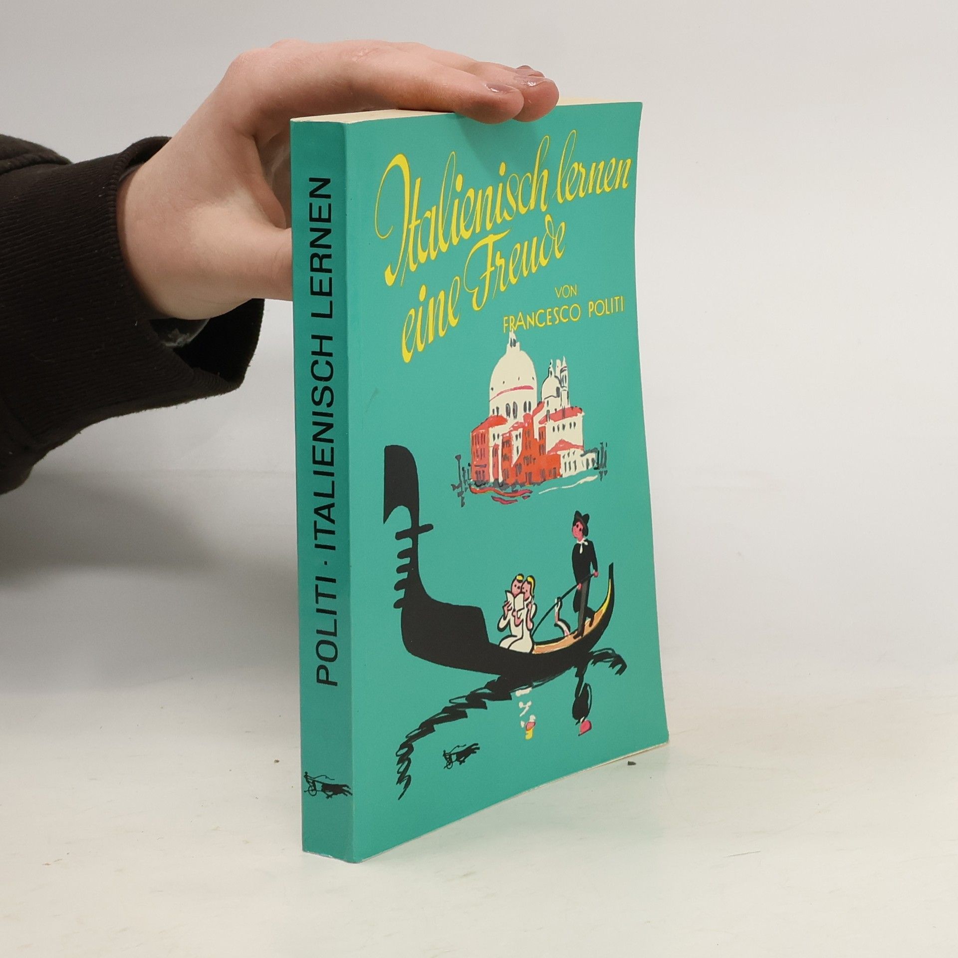 Italienisch lernen eine Freude