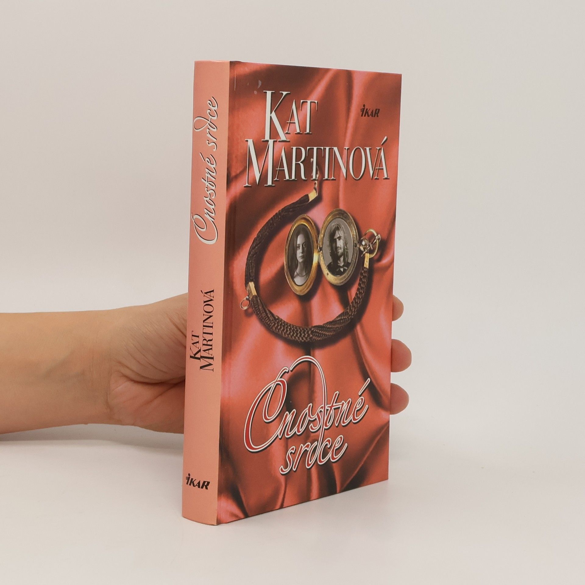 Kat Martin Ctnostné srdce