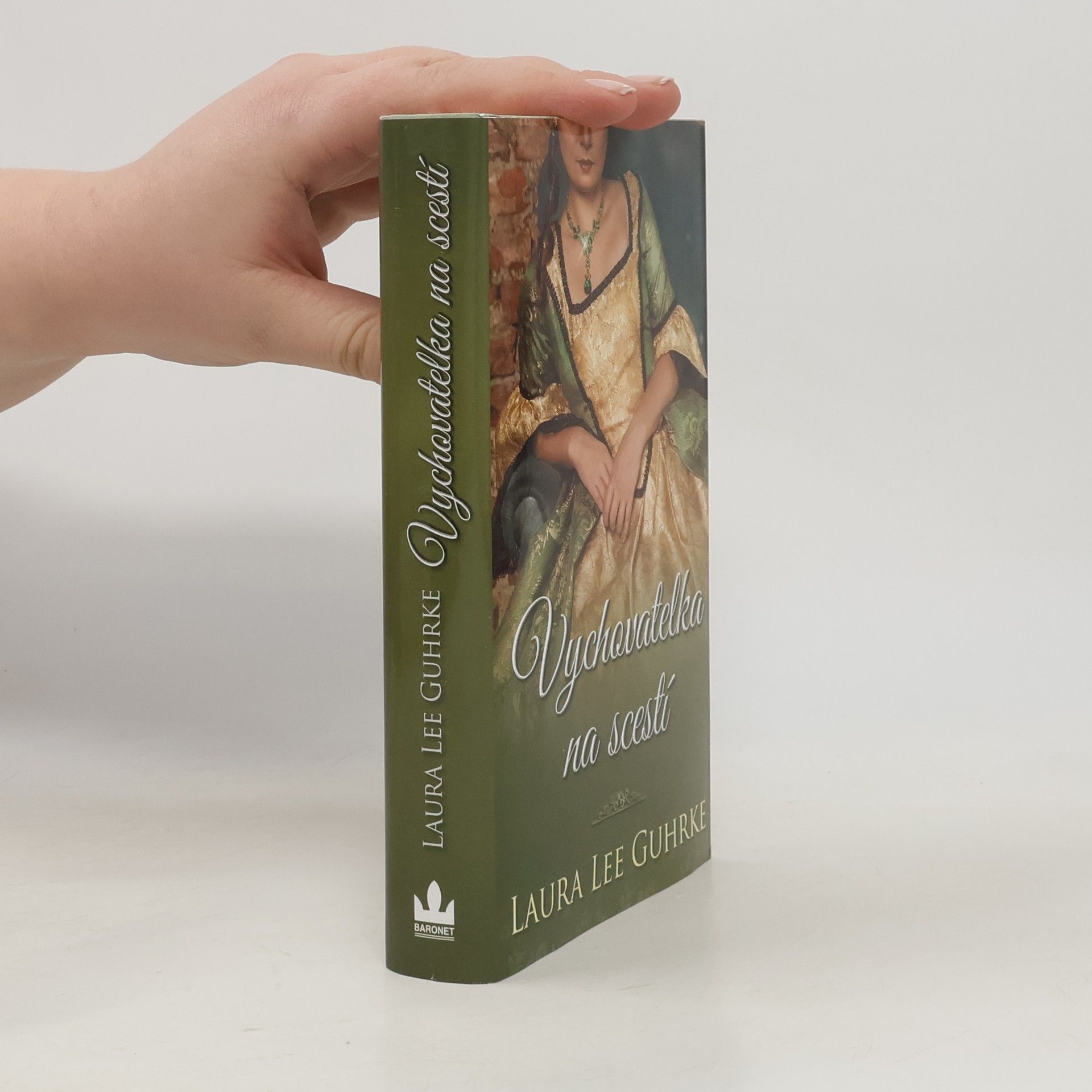 Laura Lee Guhrke Vychovatelka na scestí