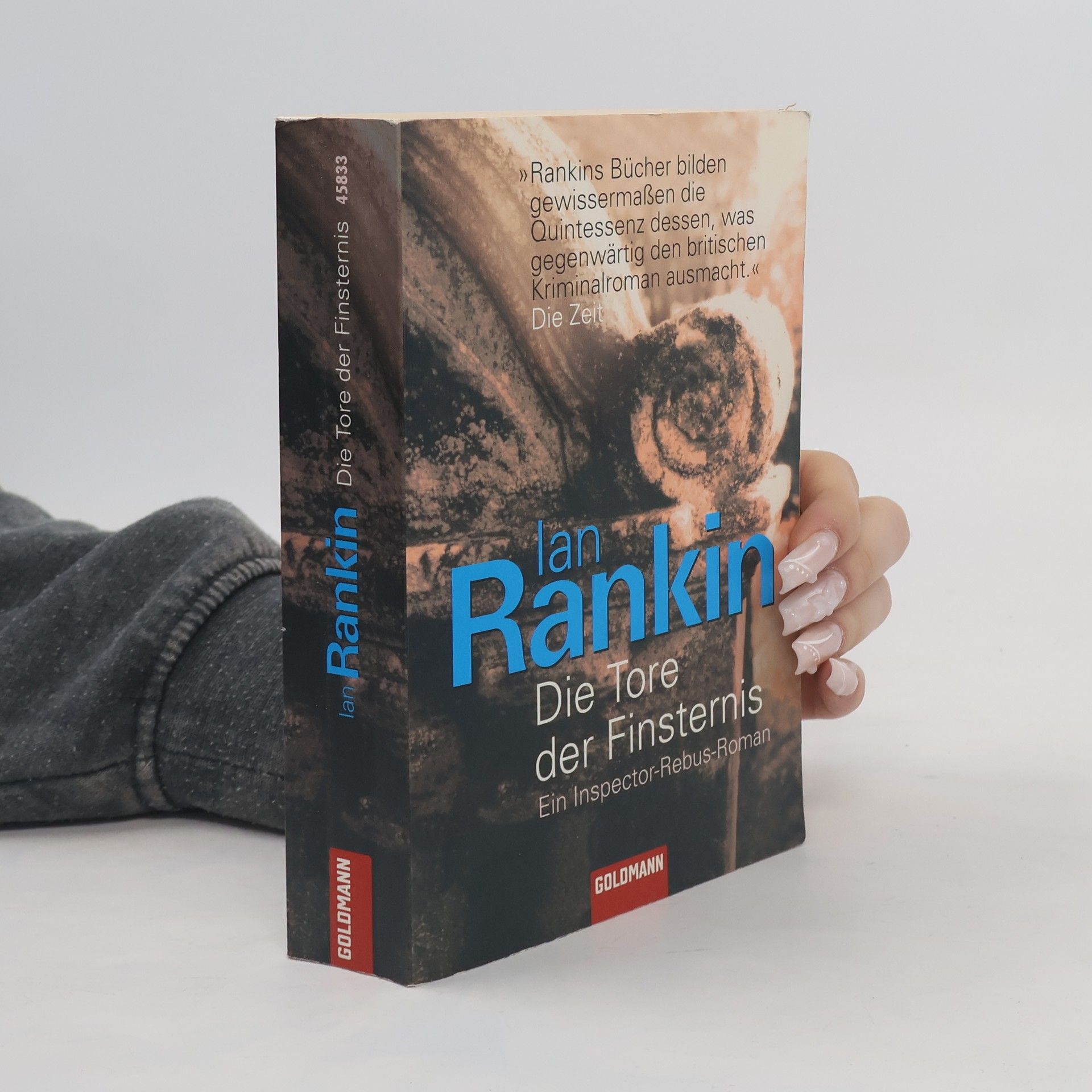 Ian Rankin Die Tore der Finsternis