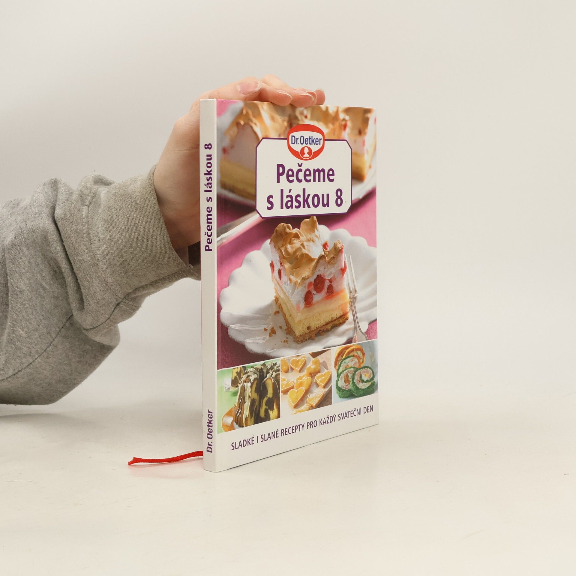 Dr.Oetker Pečeme s láskou 8