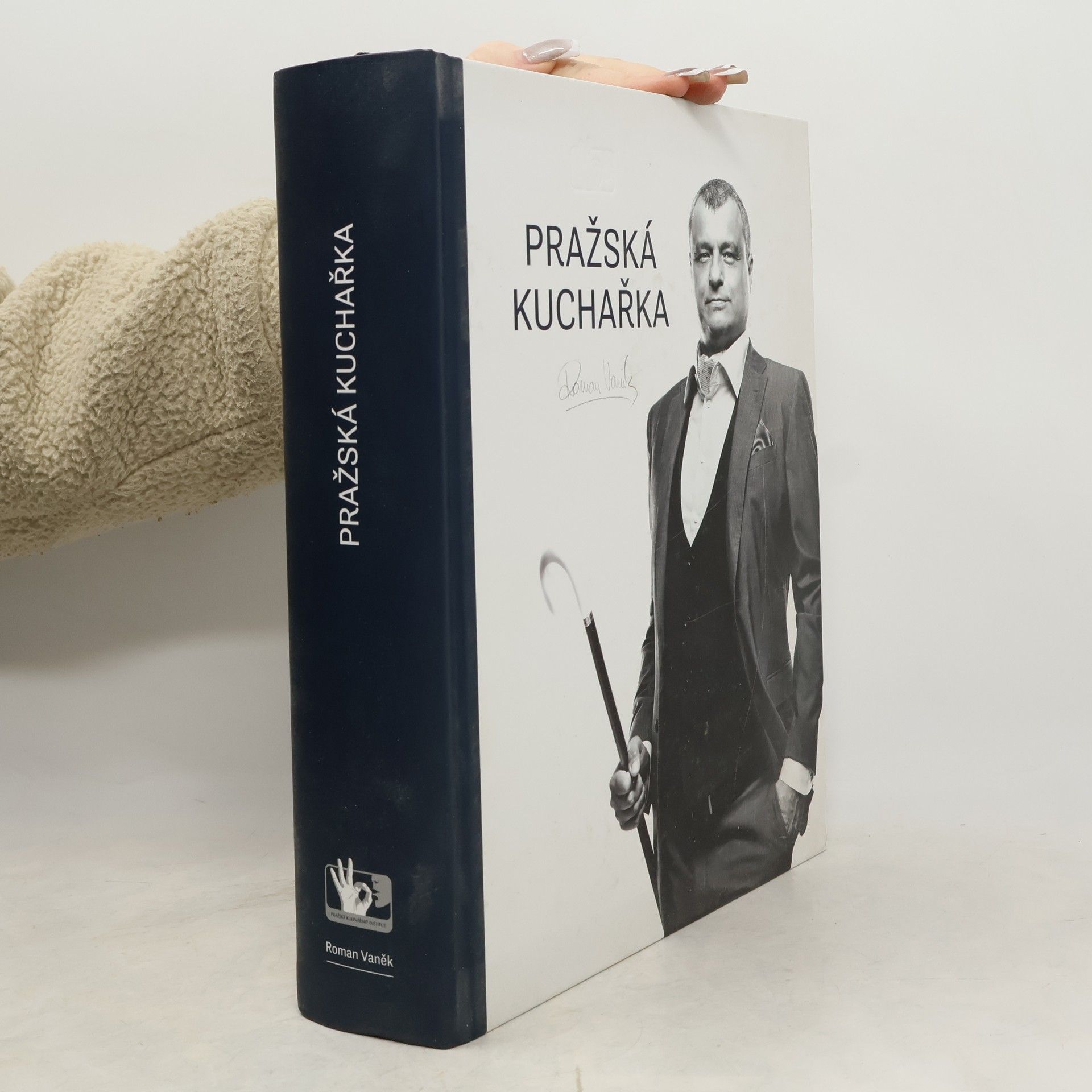 Pražská kuchařka