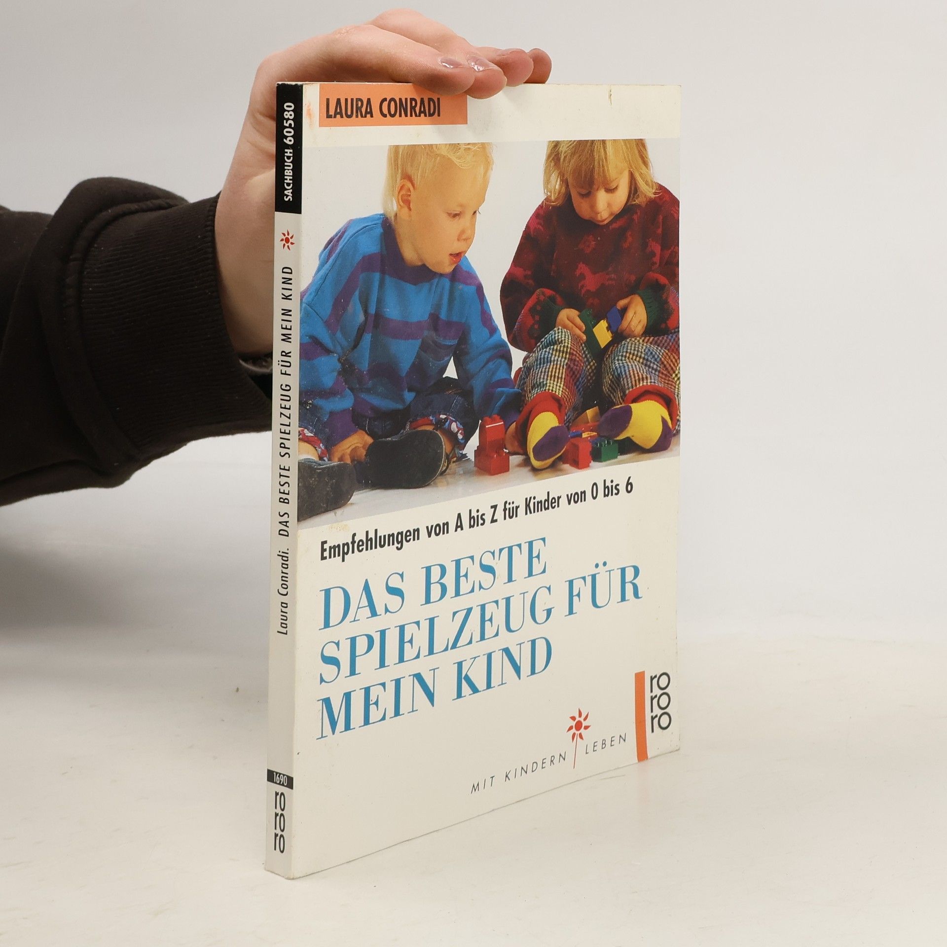 Laura Conradi Das beste Spielzeug für mein Kind