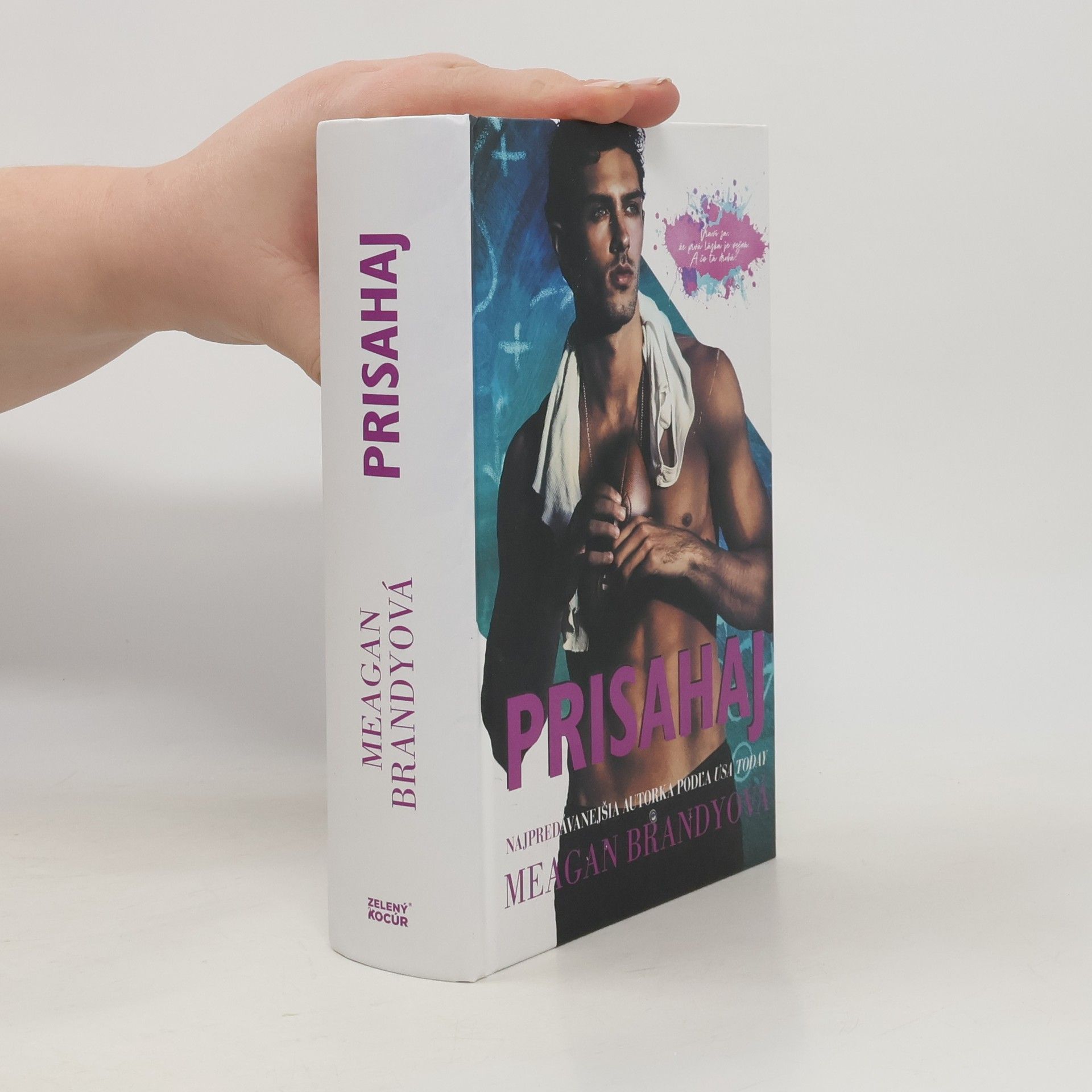 Meagan Brandy Prisahaj