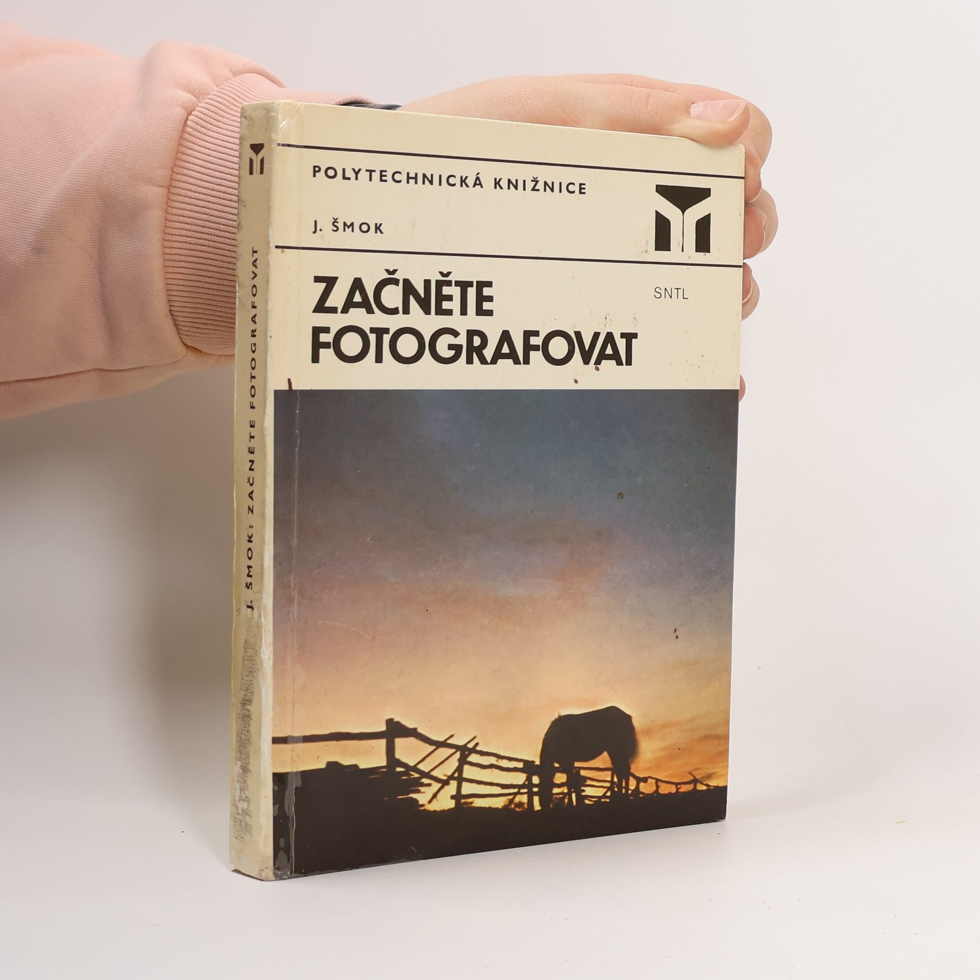 Ján Šmok Začněte fotografovat