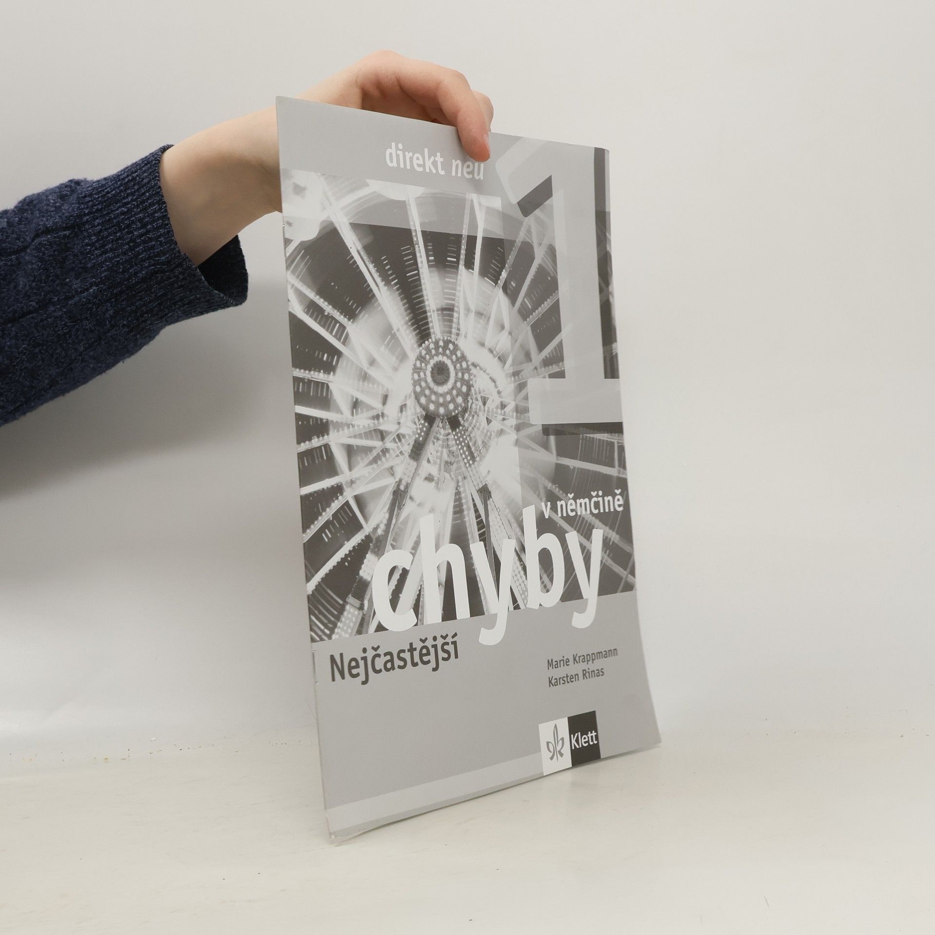 Direkt neu 1. Nejčastější chyby v němčině