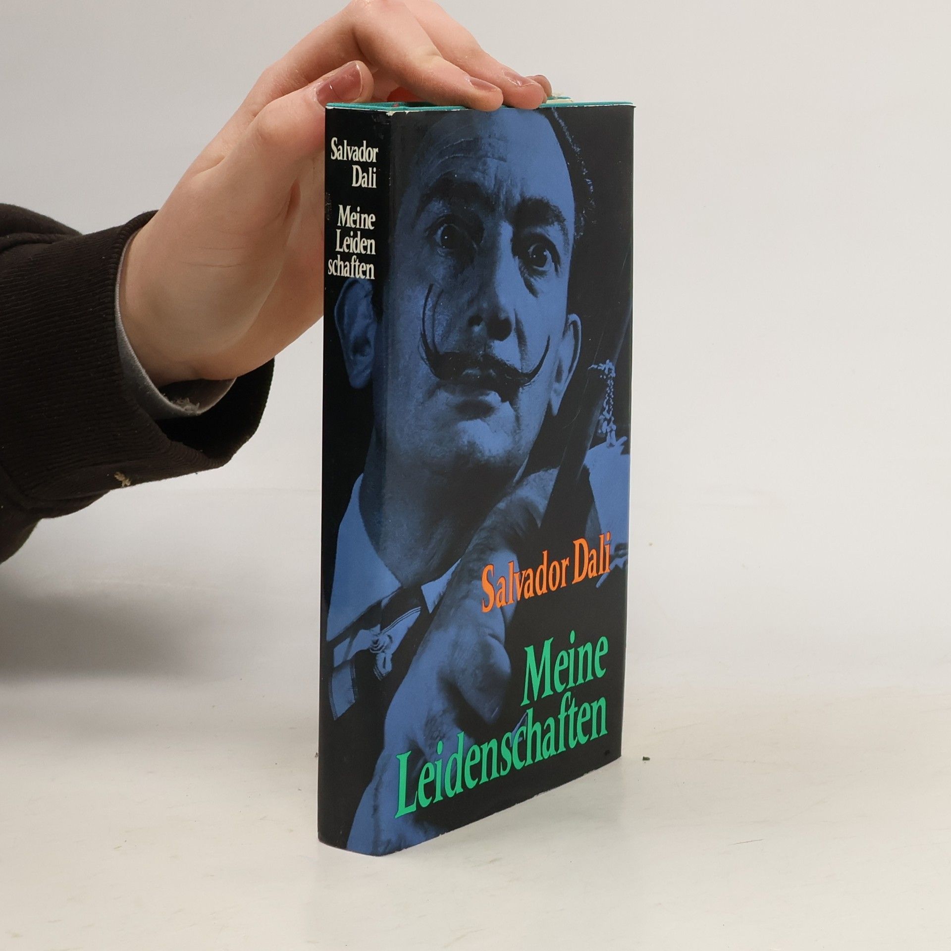 Salvador Dalí Meine Leidenschaften