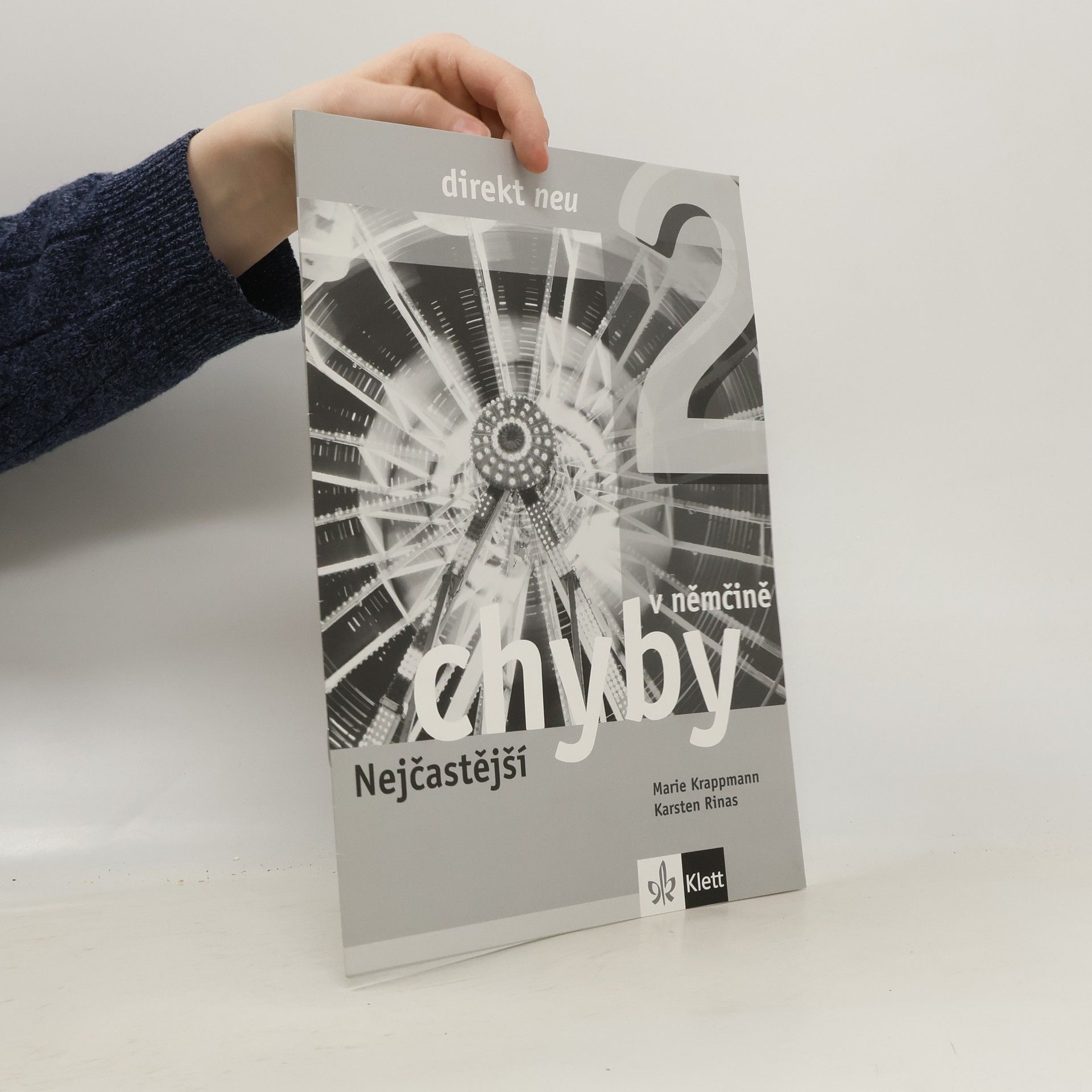 Nejčastejšie chyby v nemčine 2