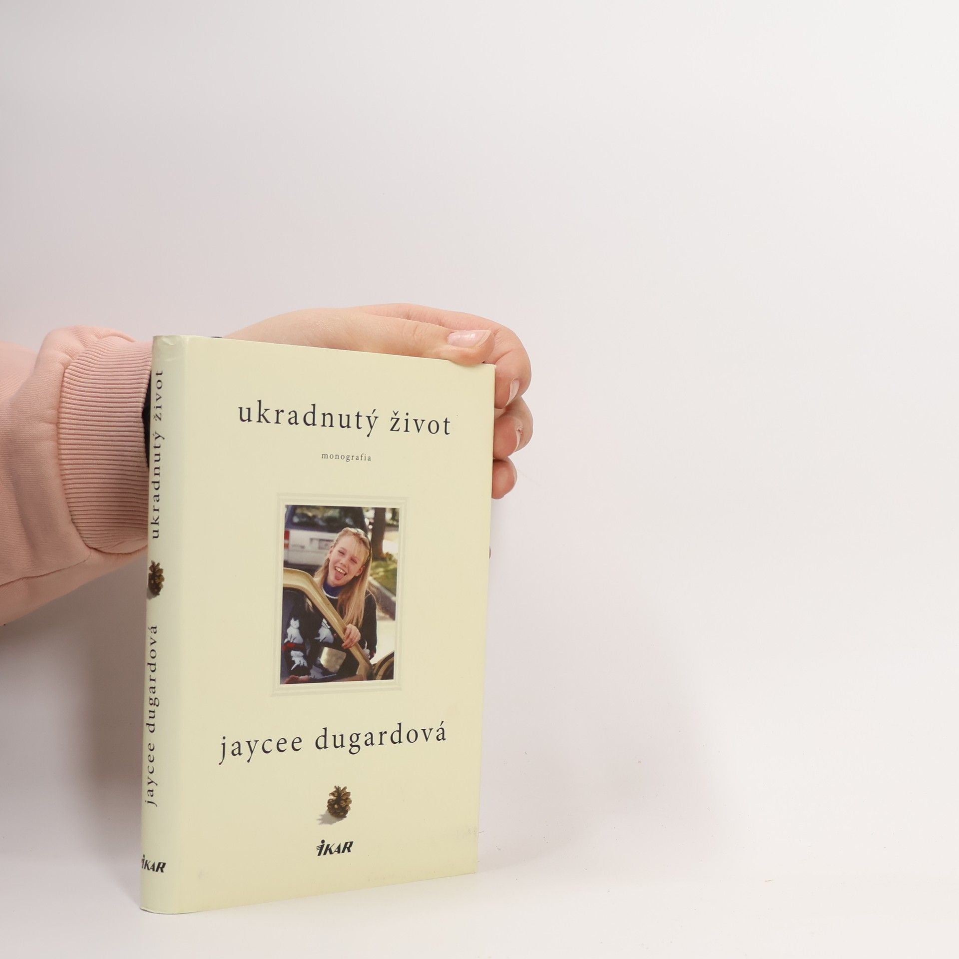 Jaycee Dugardová Ukradnutý život