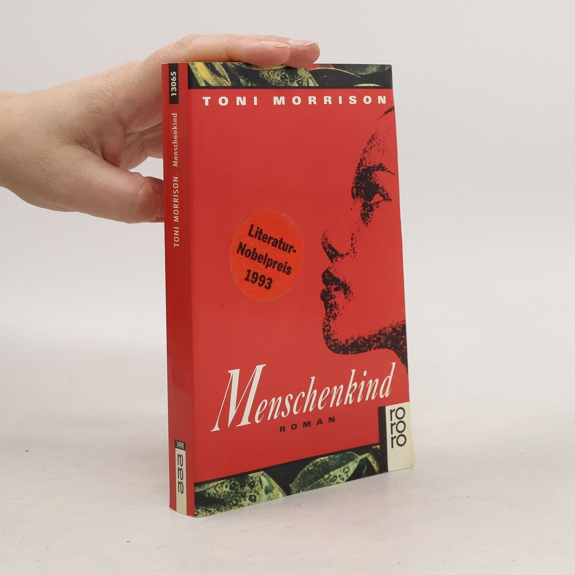 Toni Morrison Menschenkind